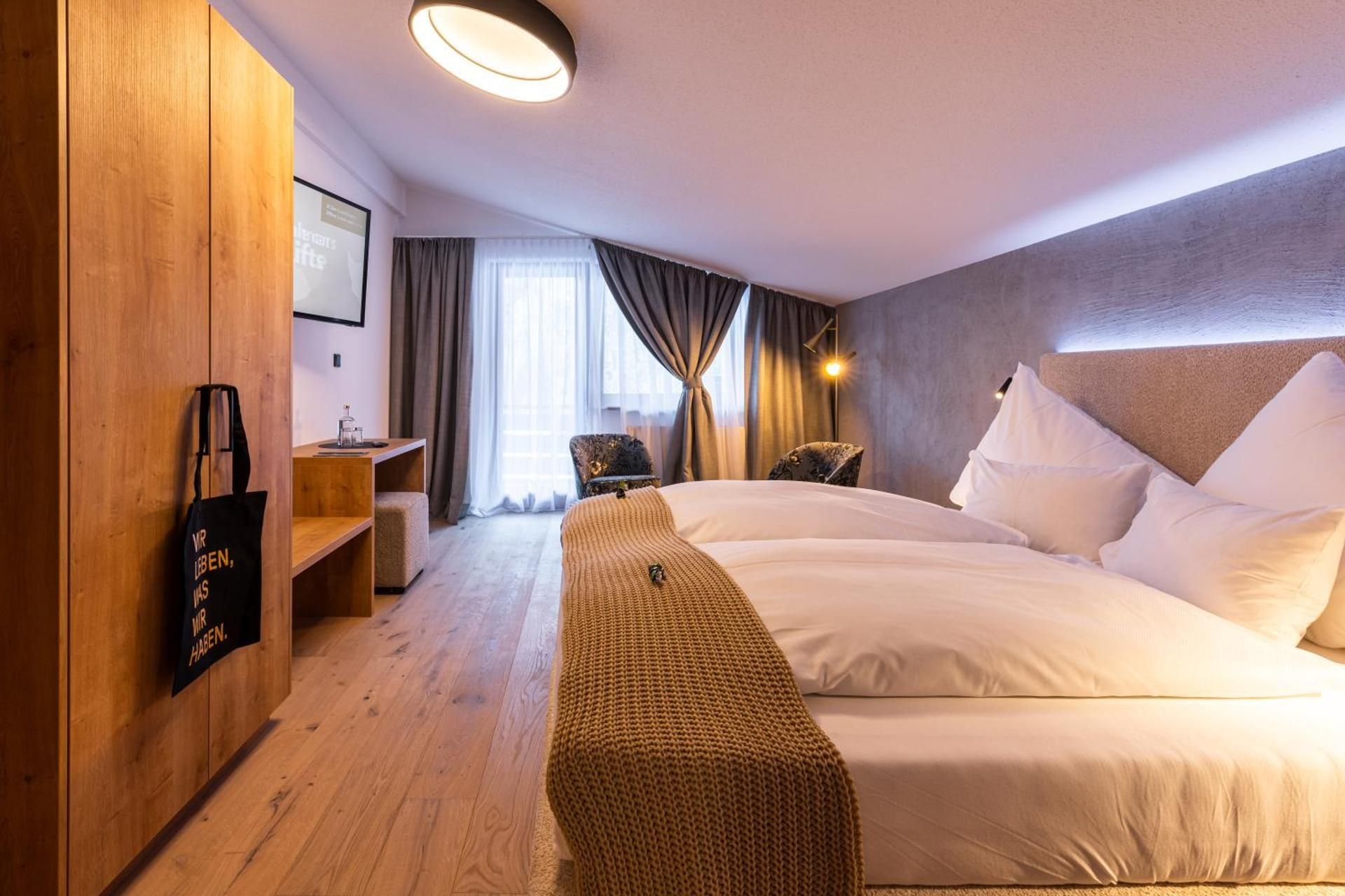 Double Room with Balcony