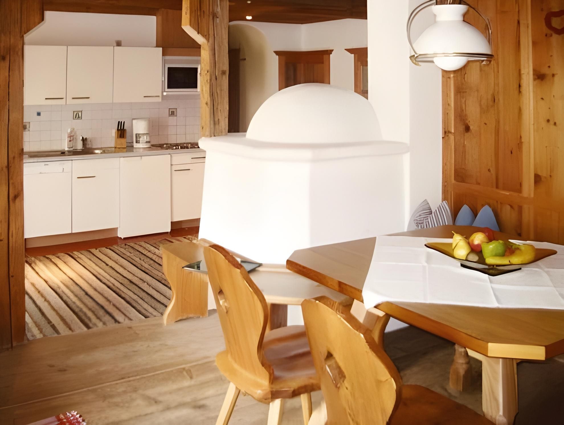 Two-Bedroom Apartment with Balcony