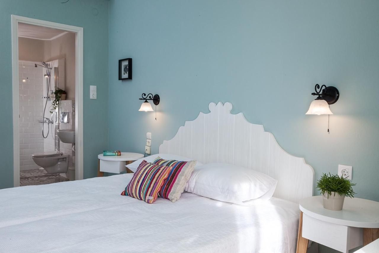 Double Room with Terrace