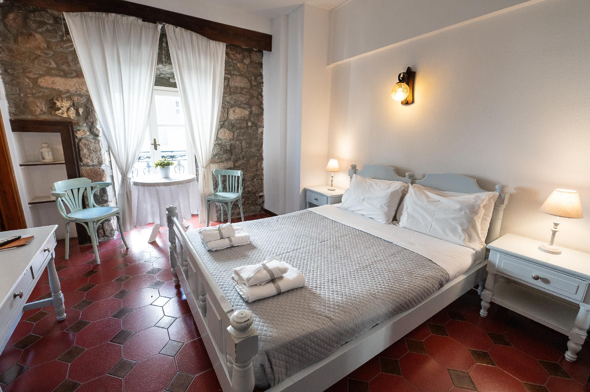 Economy Double Room (Type 1)