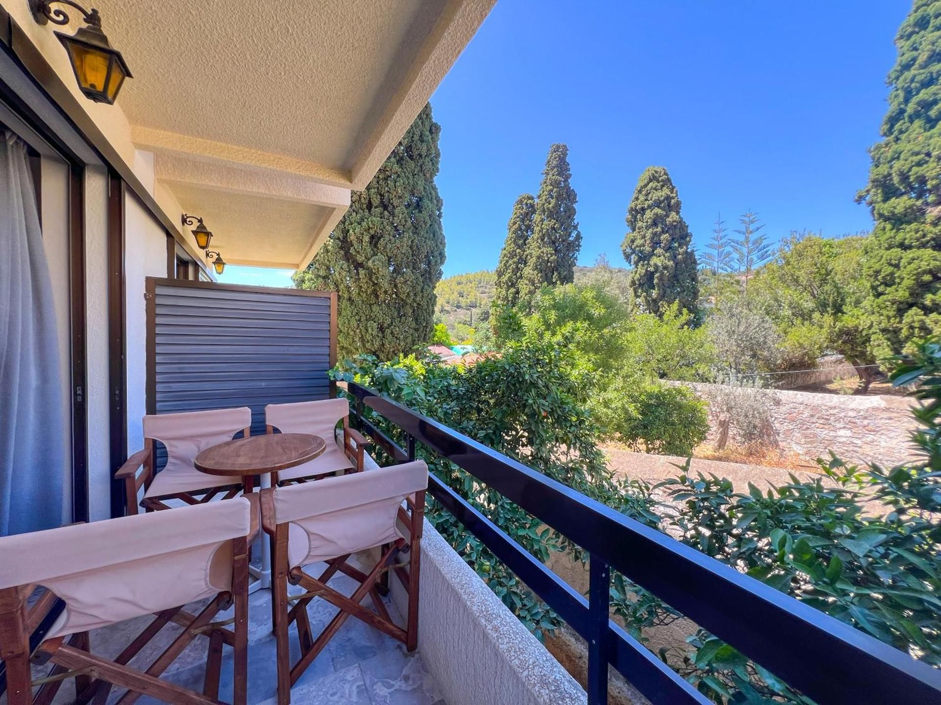 Double Room with Terrace