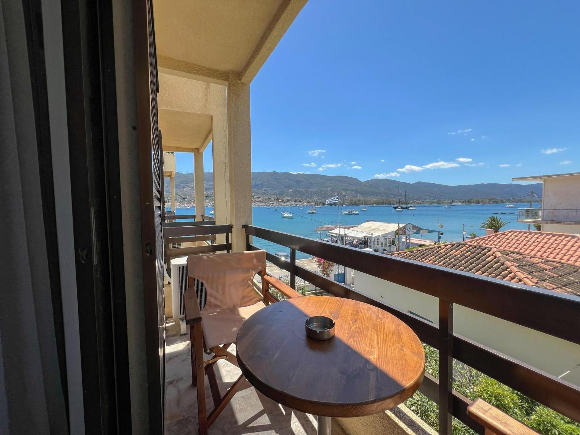 Standard Double or Twin Room with Sea View