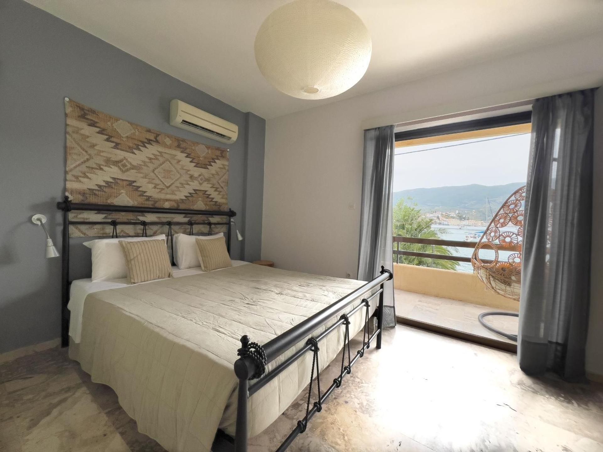 Quadruple Room with Sea View