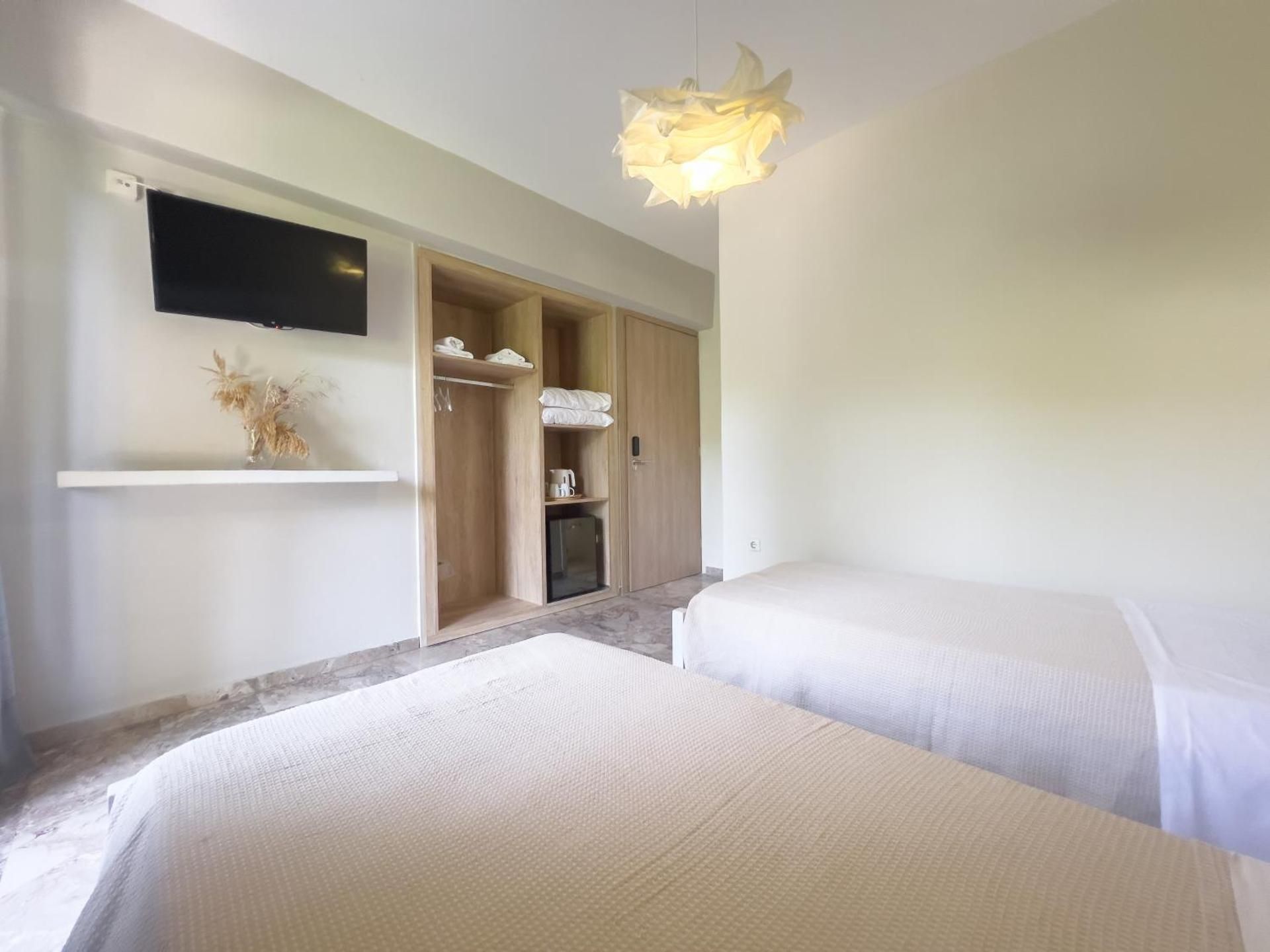 Double Room with Terrace