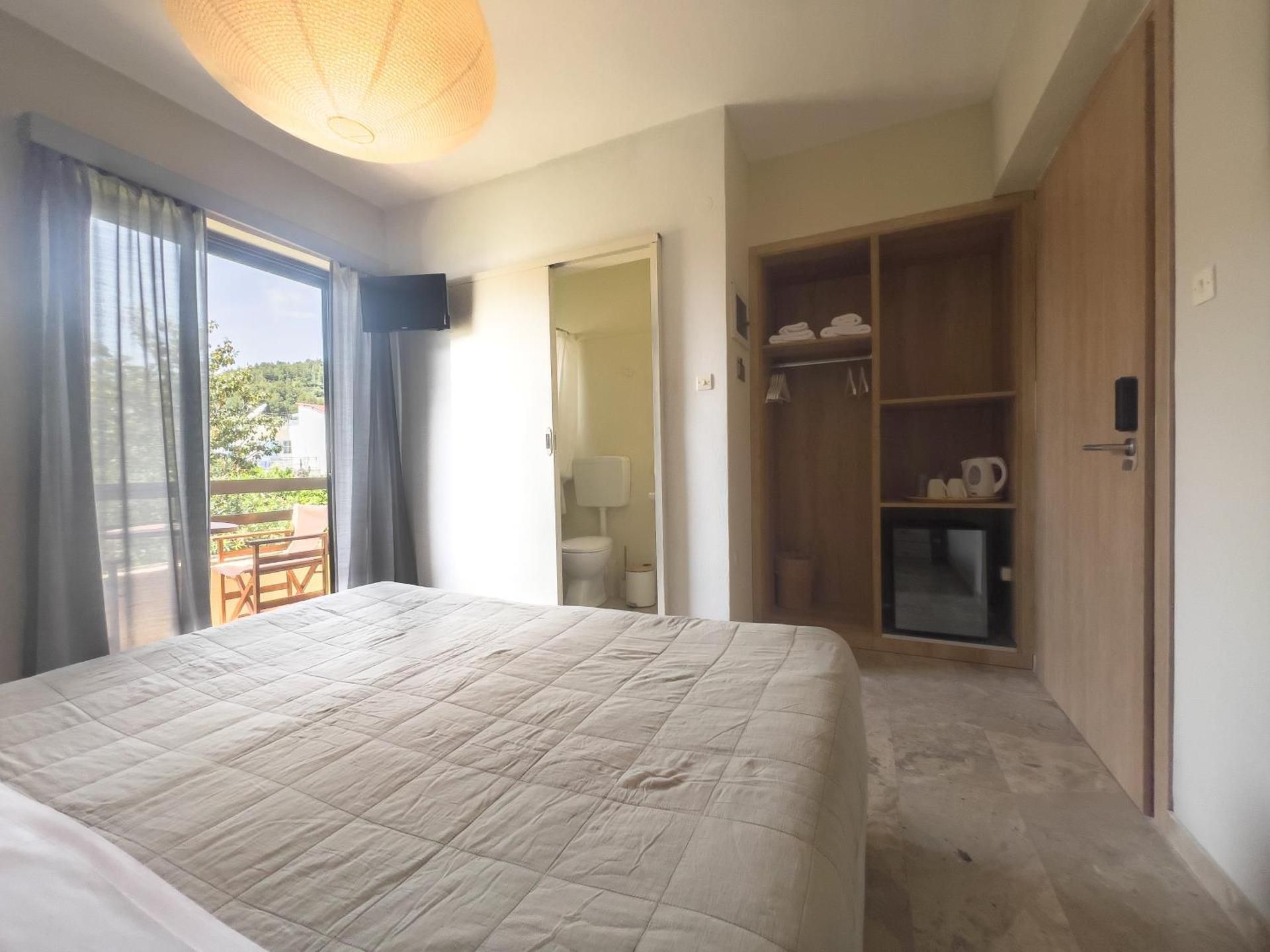 Standard Double or Twin Room with Sea View