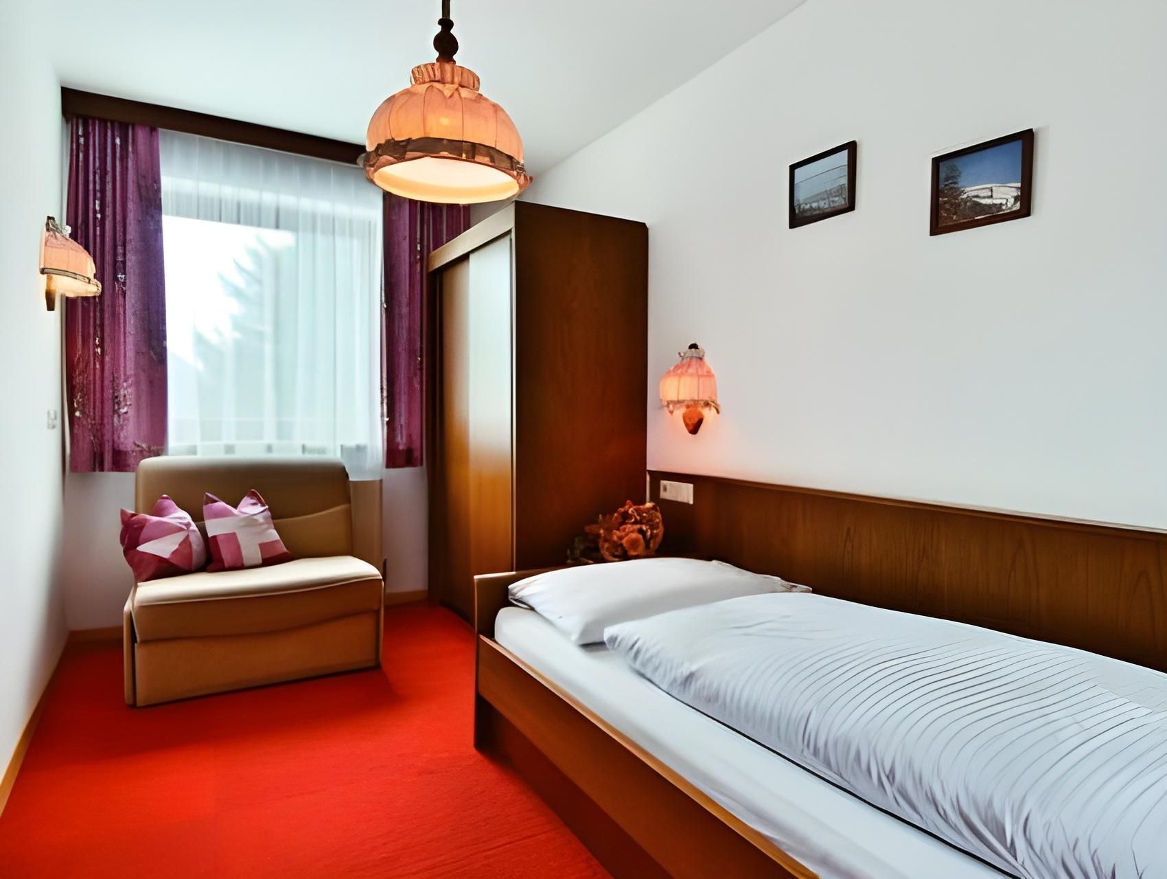 Two-Bedroom Suite (3 Adults)