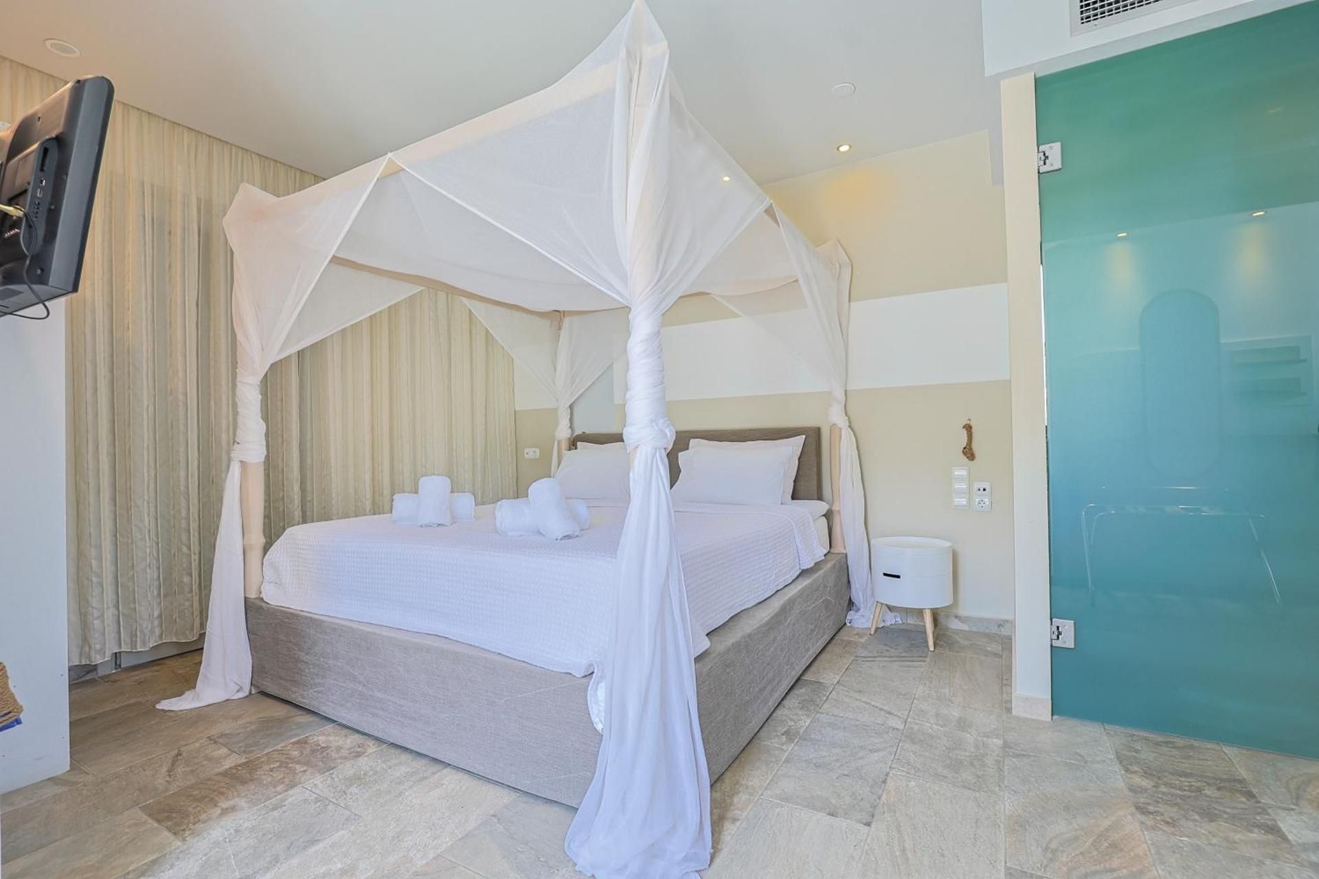 Junior Suite with Terrace