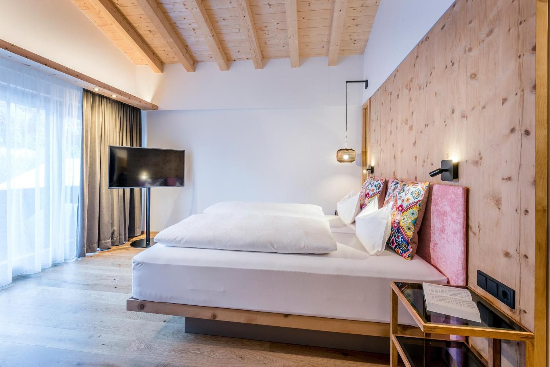 Komfort Suite mit Balkon