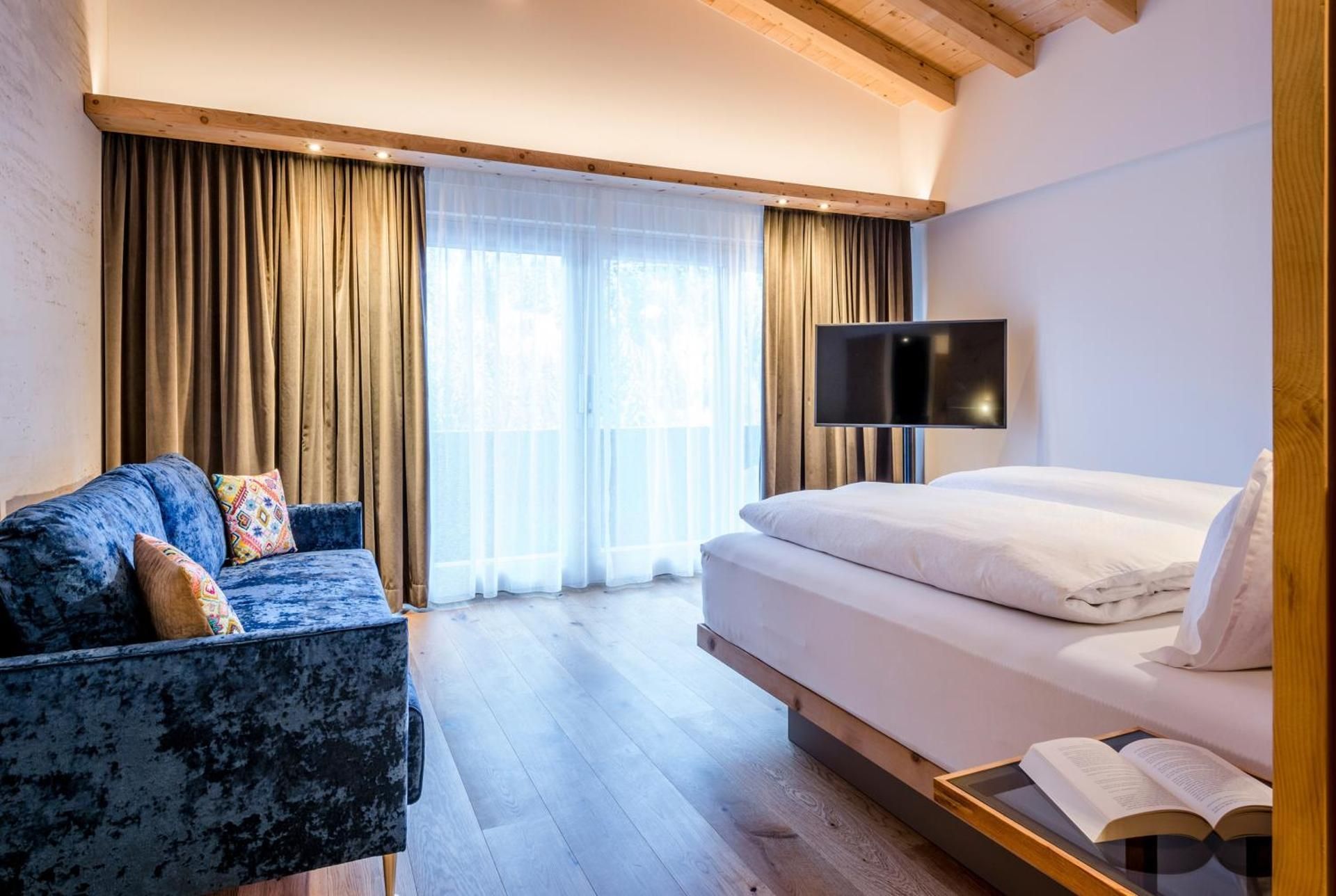 Komfort Suite mit Balkon