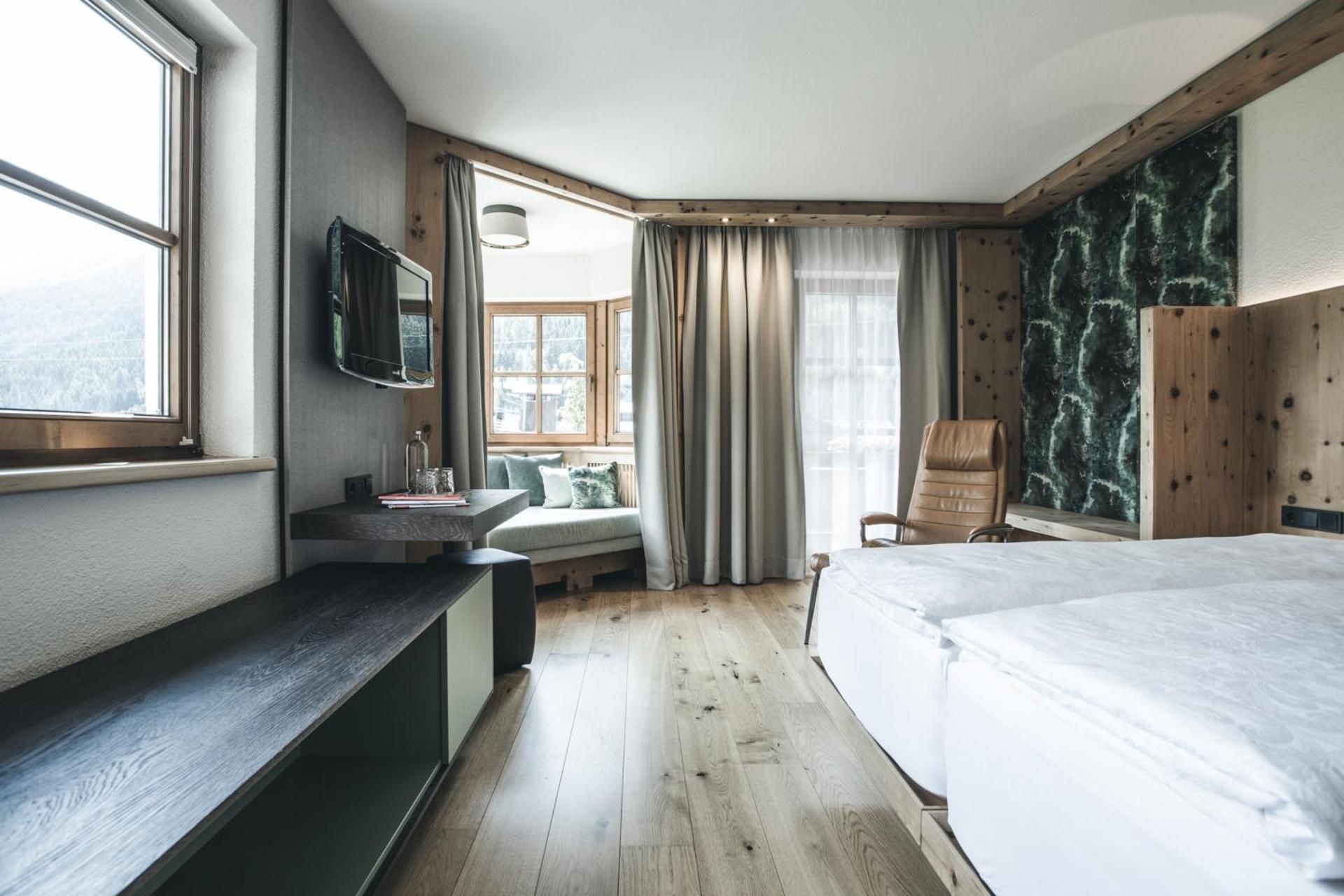 Superior Suite mit Balkon
