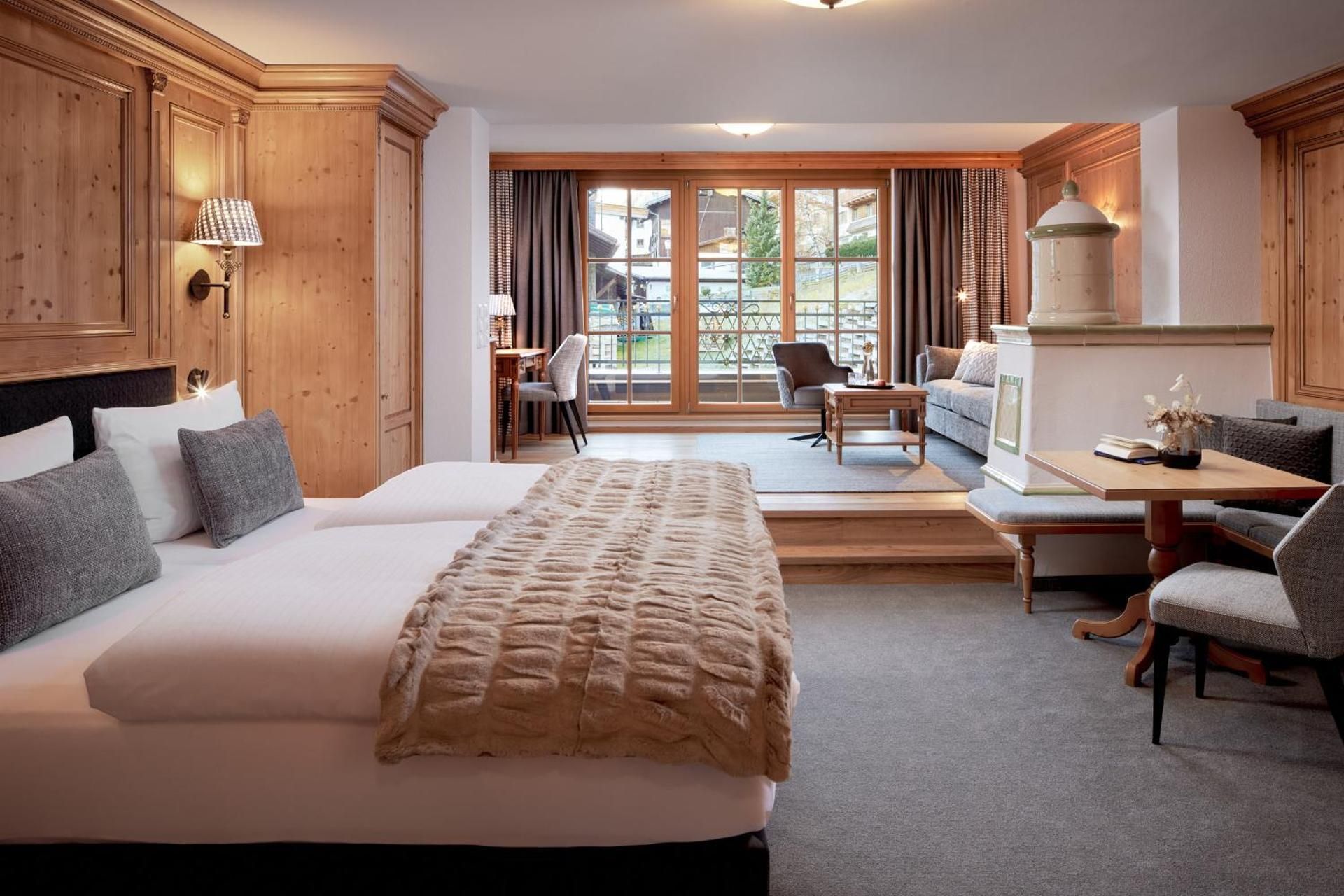 Superior Double Room