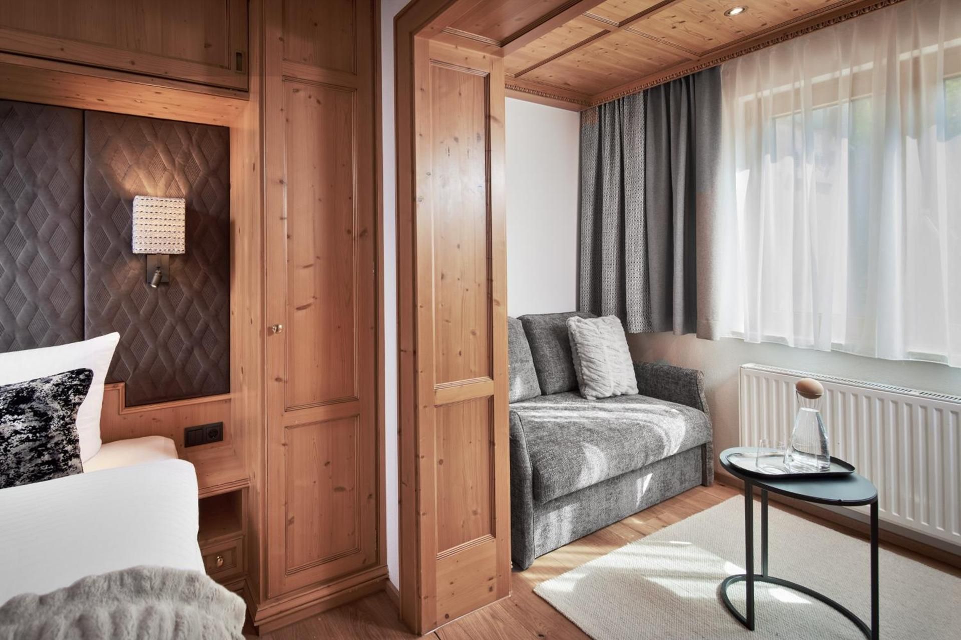 Small Double Room