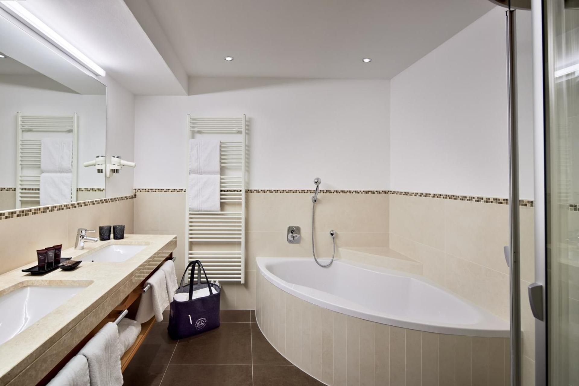 Suite with Balcony