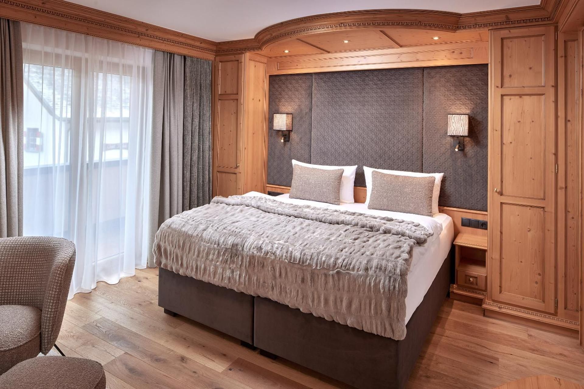 Double Room with Balcony