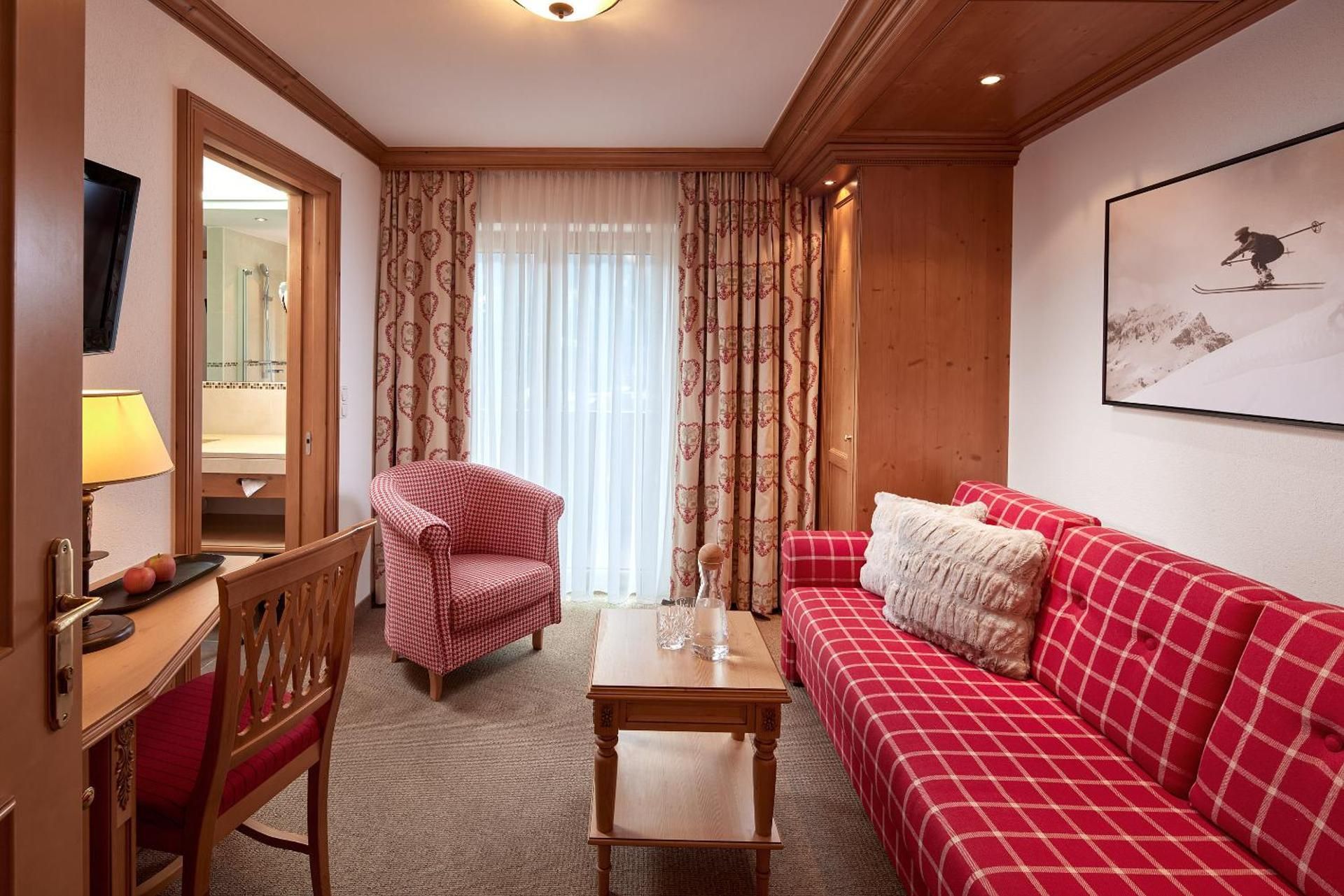 Double Room with Balcony