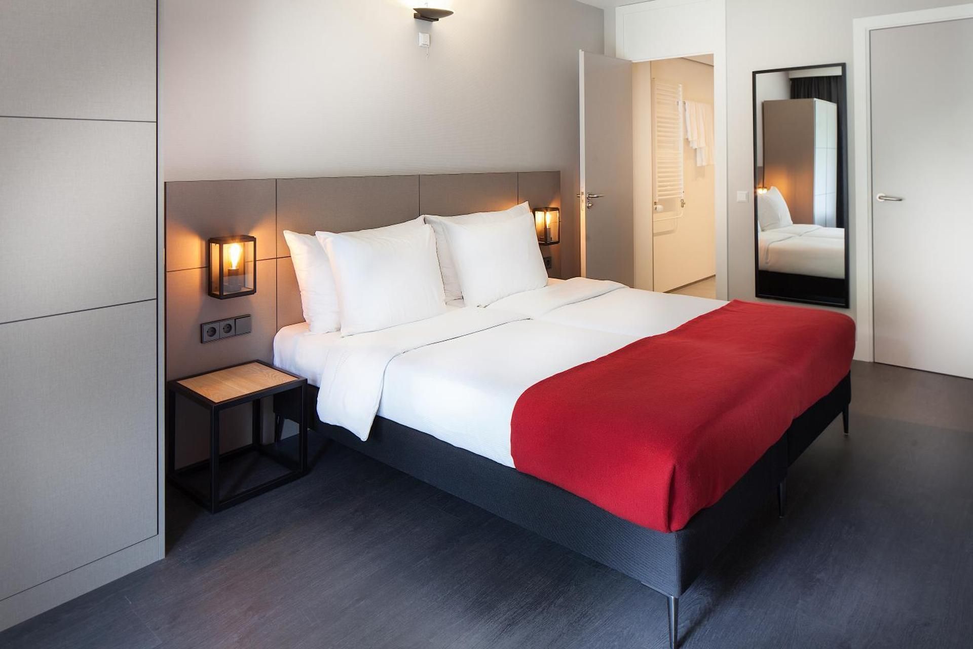 Apartment 2 Single Beds