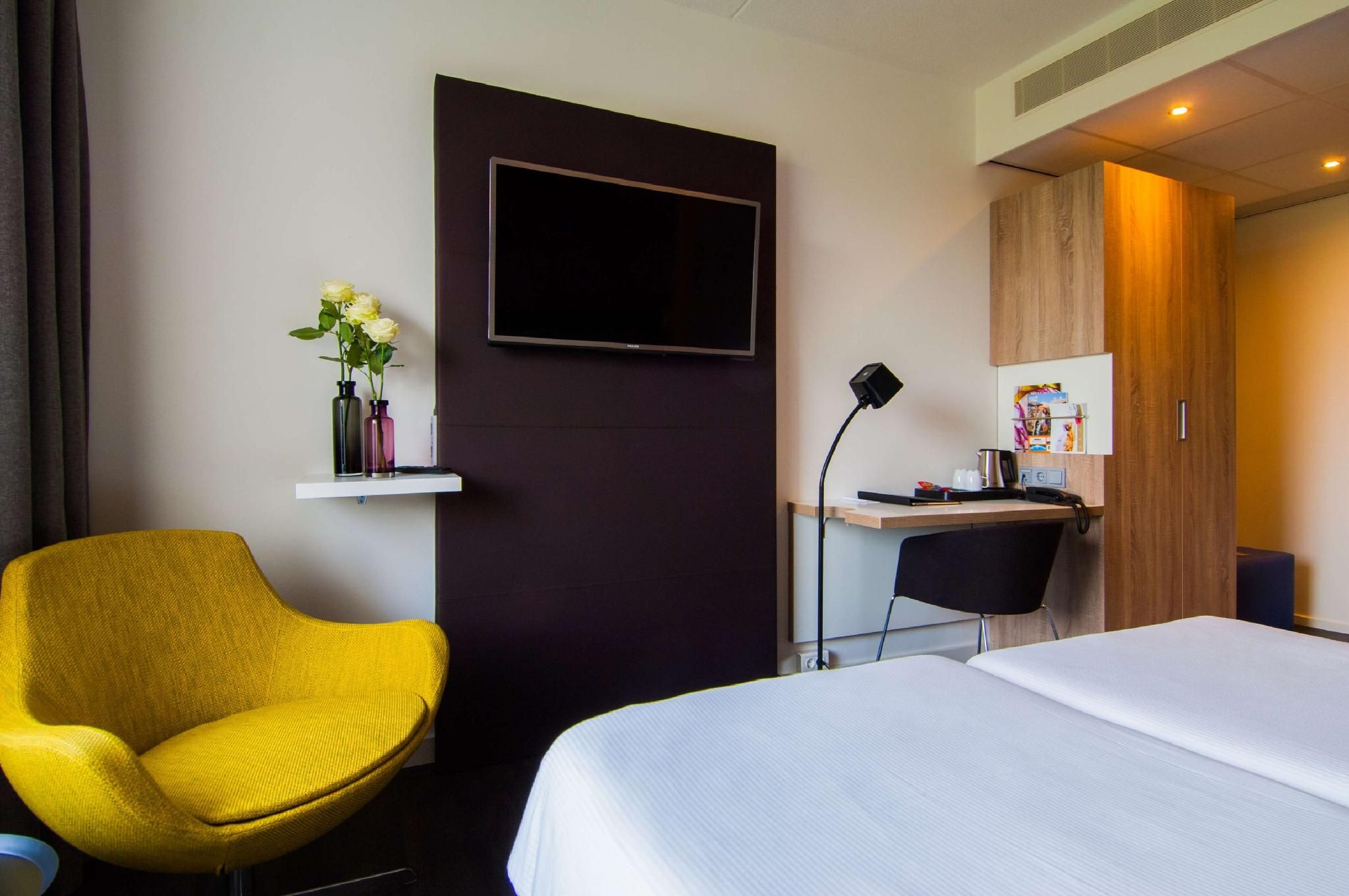 Comfort Room 2 single beds
