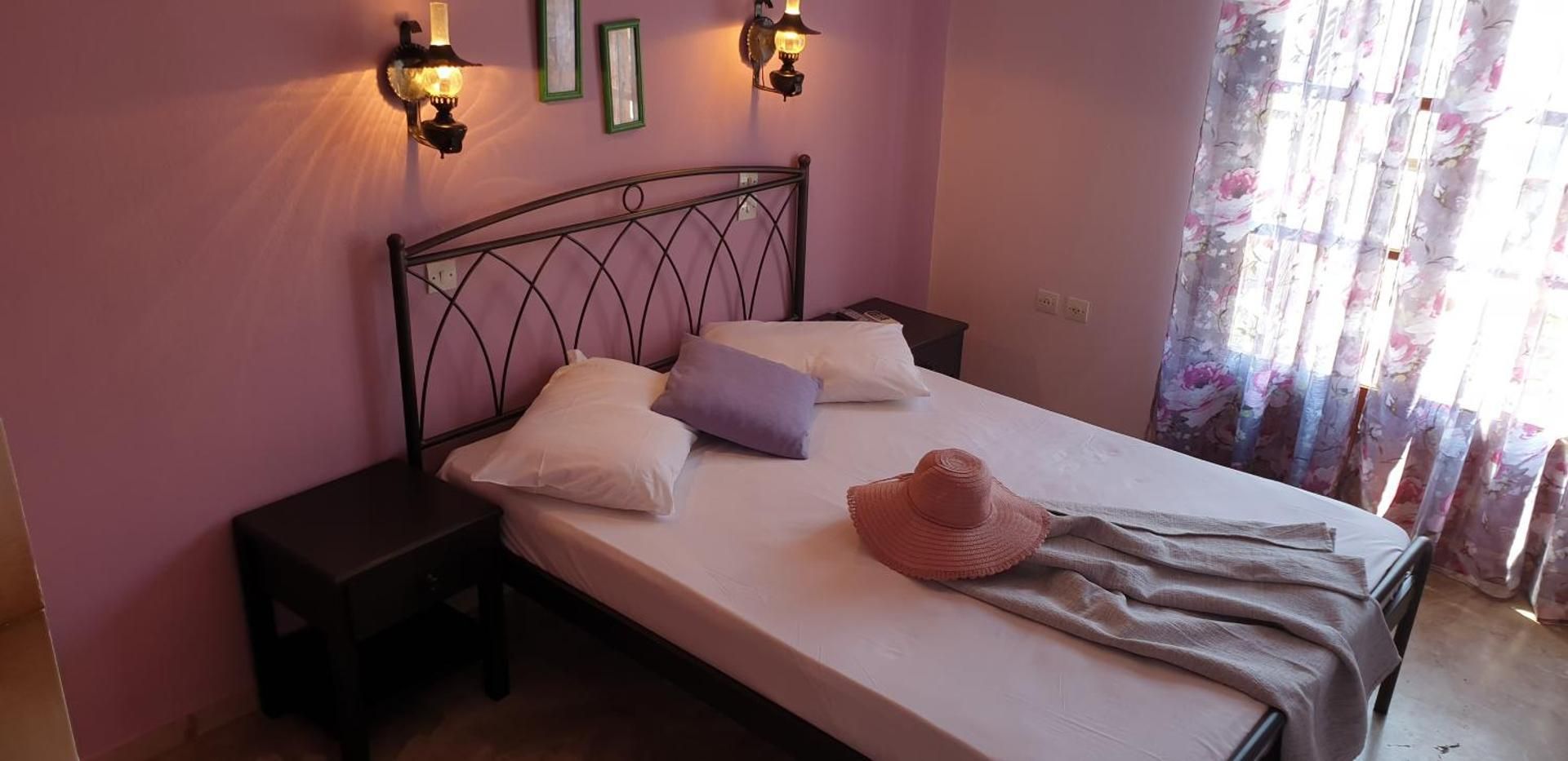 Double or Twin Room with Balcony