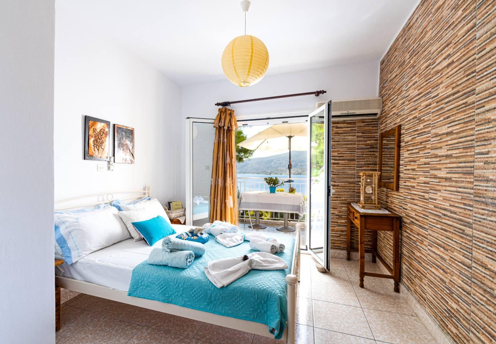 Executive Sea View