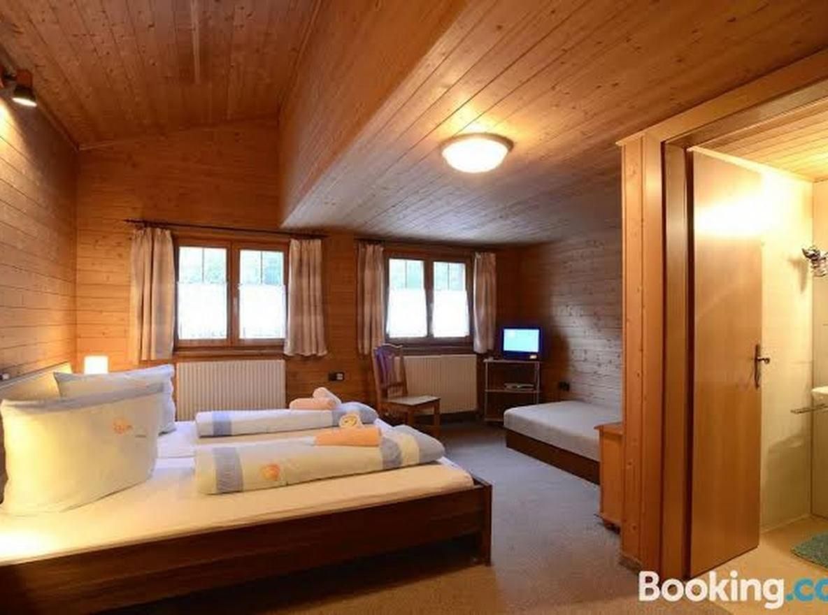 Double Room with Mountain View