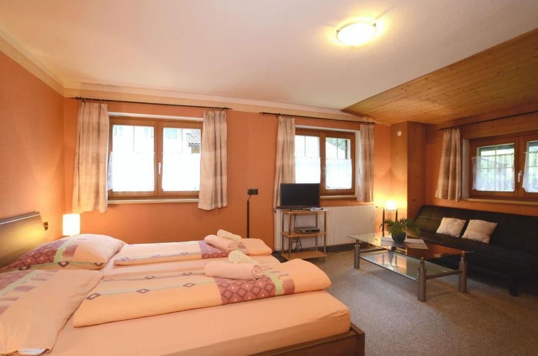 Double Room with Mountain View