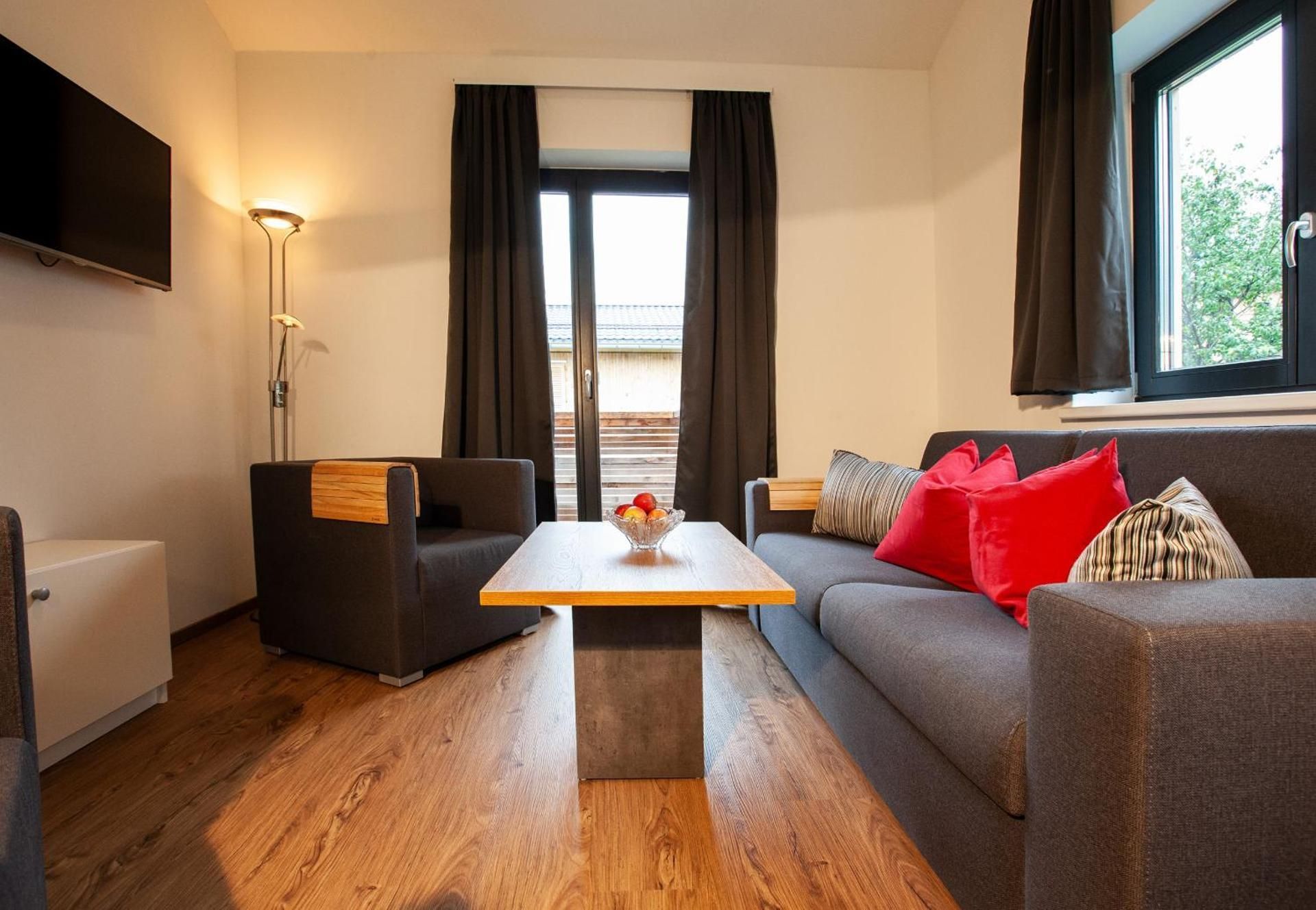 Apartment with Sauna B