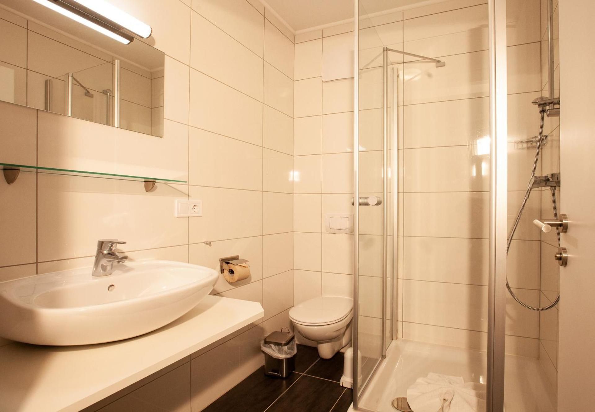 Apartment with Sauna B