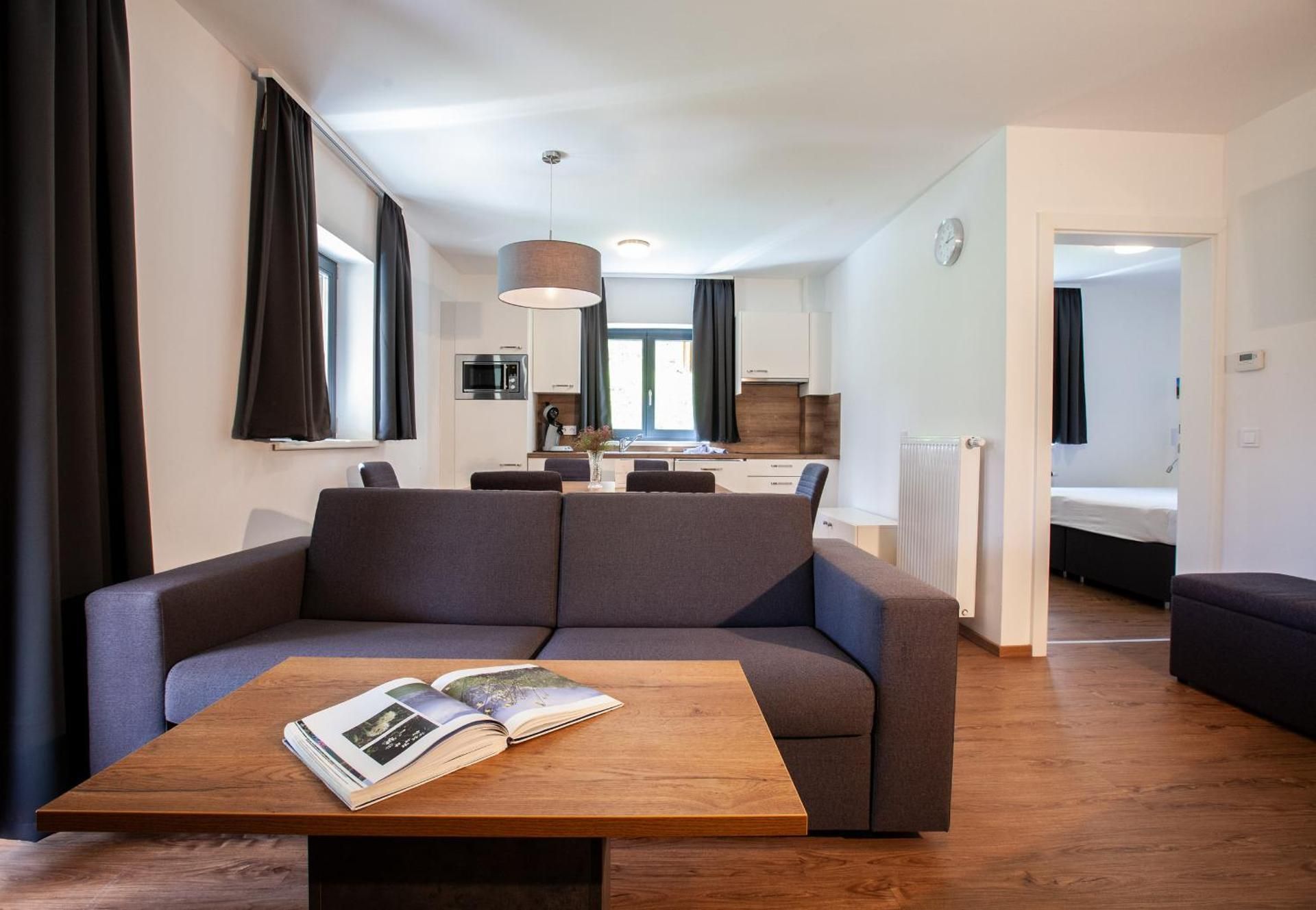 Apartment with Terrace B