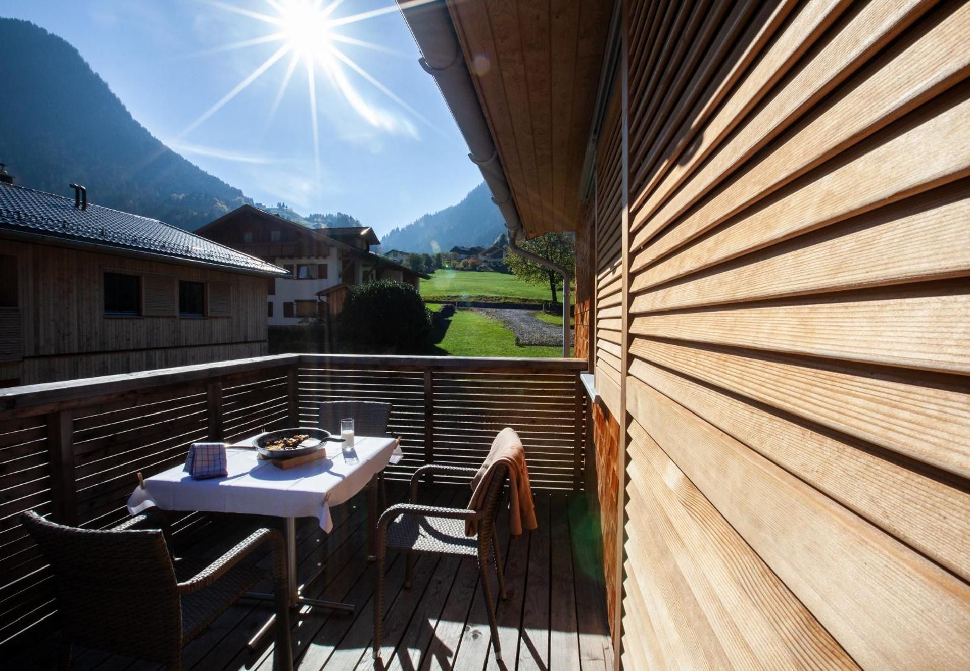 Two-Bedroom Apartment D