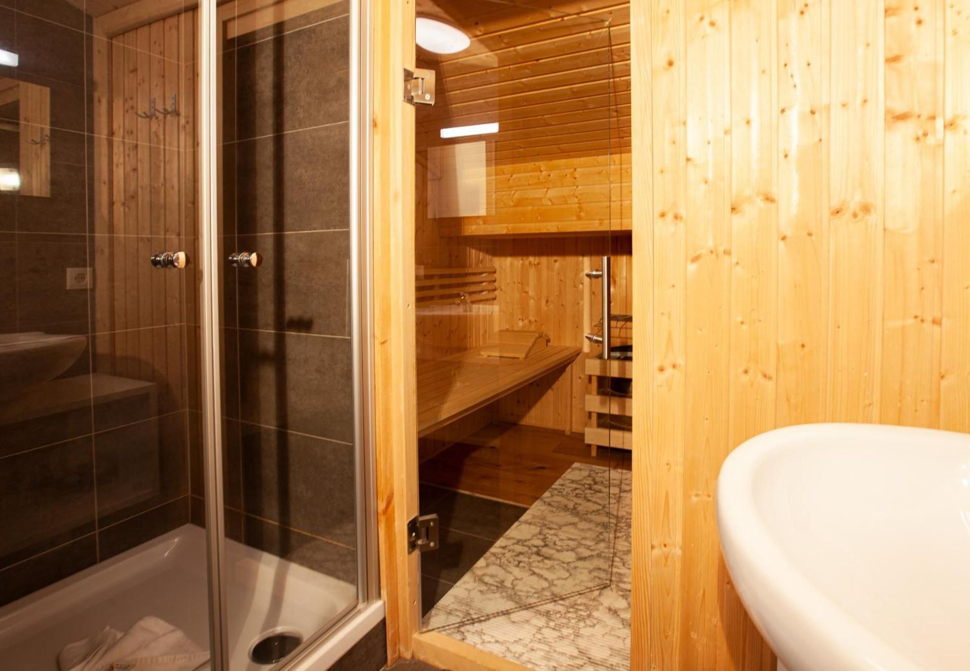 Superior Apartment with Sauna