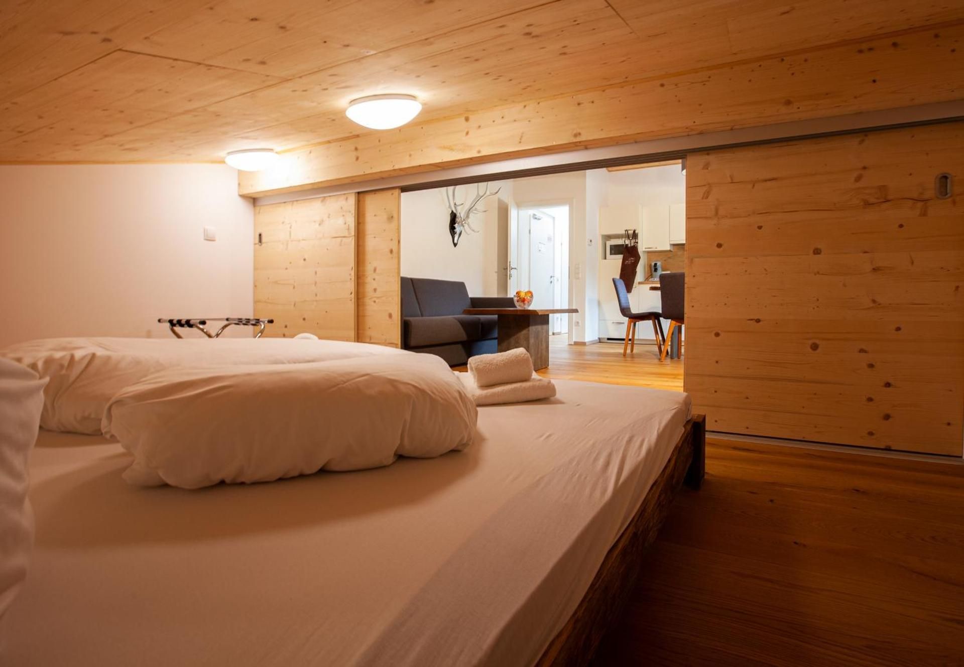 Superior Apartment with Sauna