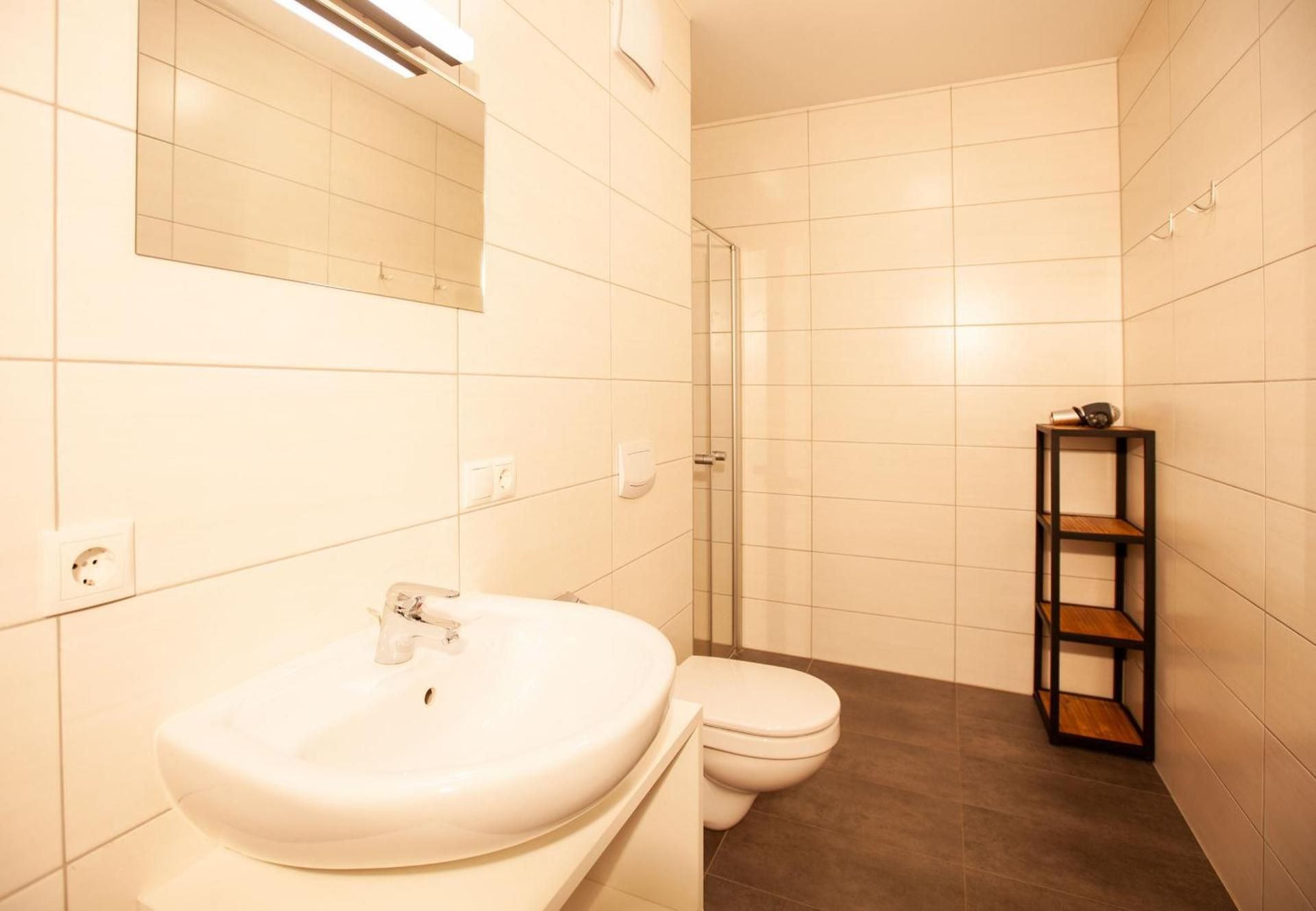 One-Bedroom Apartment A