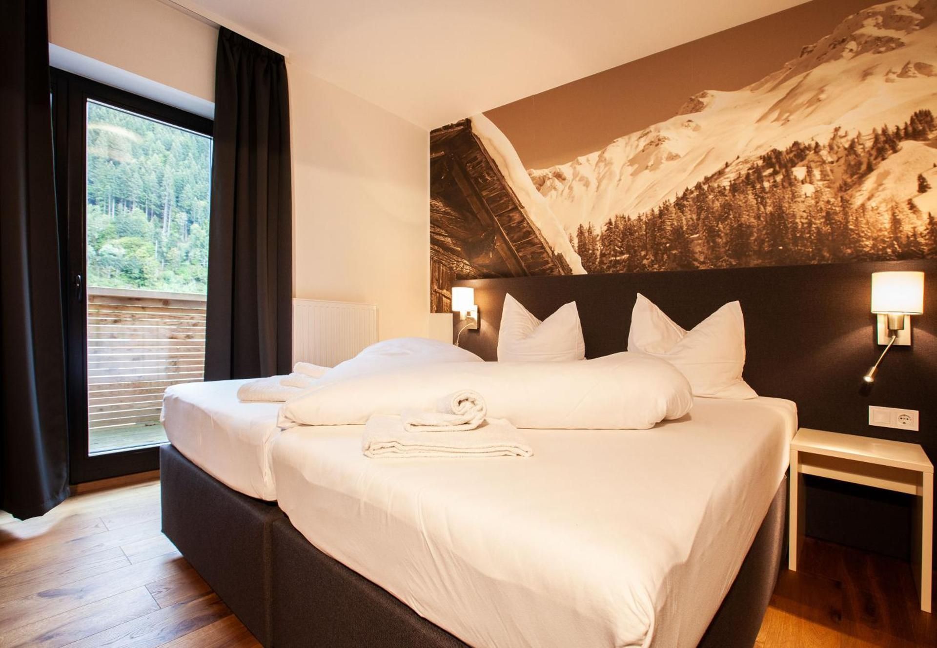 Three-Bedroom Chalet B