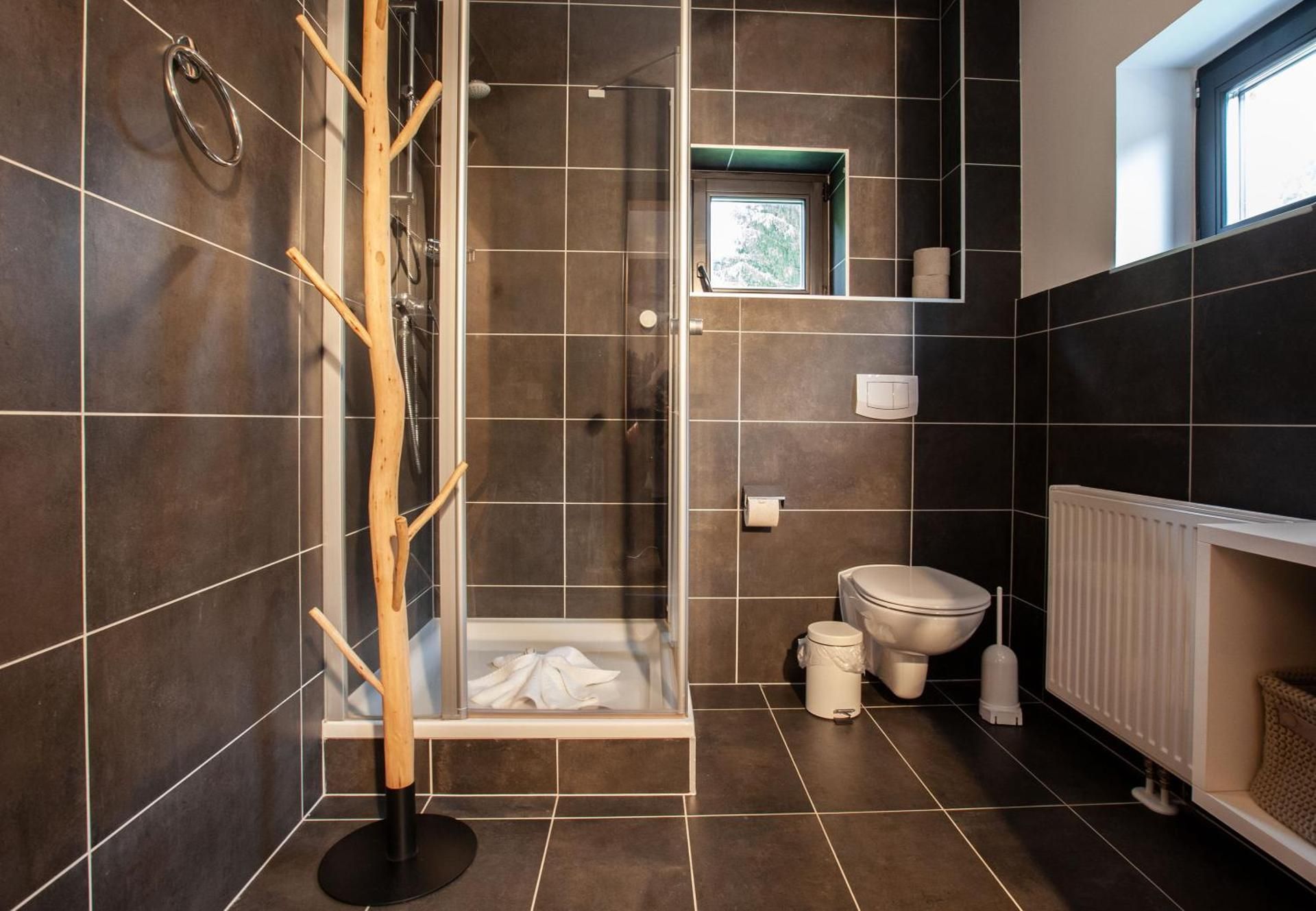 Three-Bedroom Chalet B