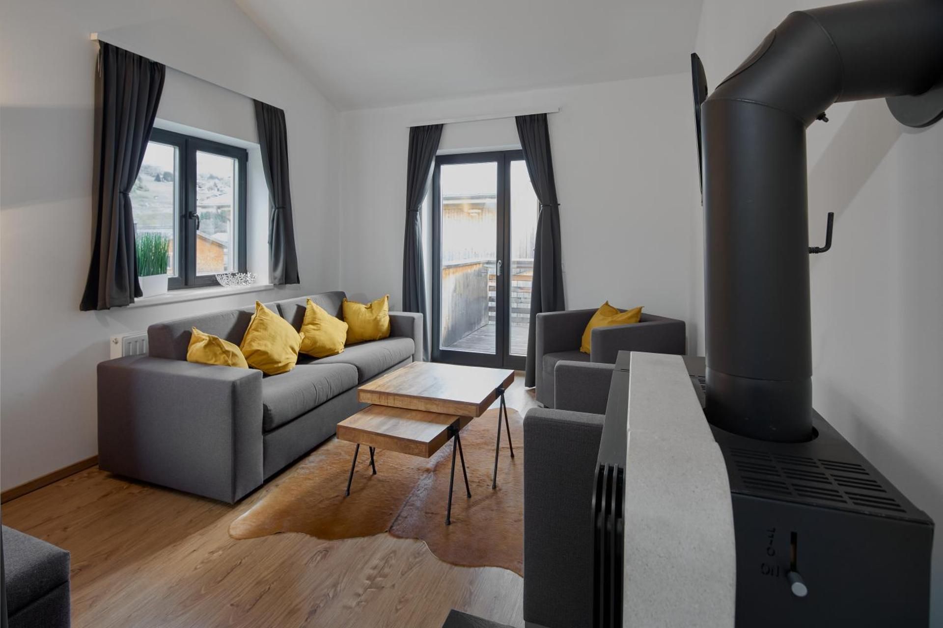 Three-Bedroom Apartment F