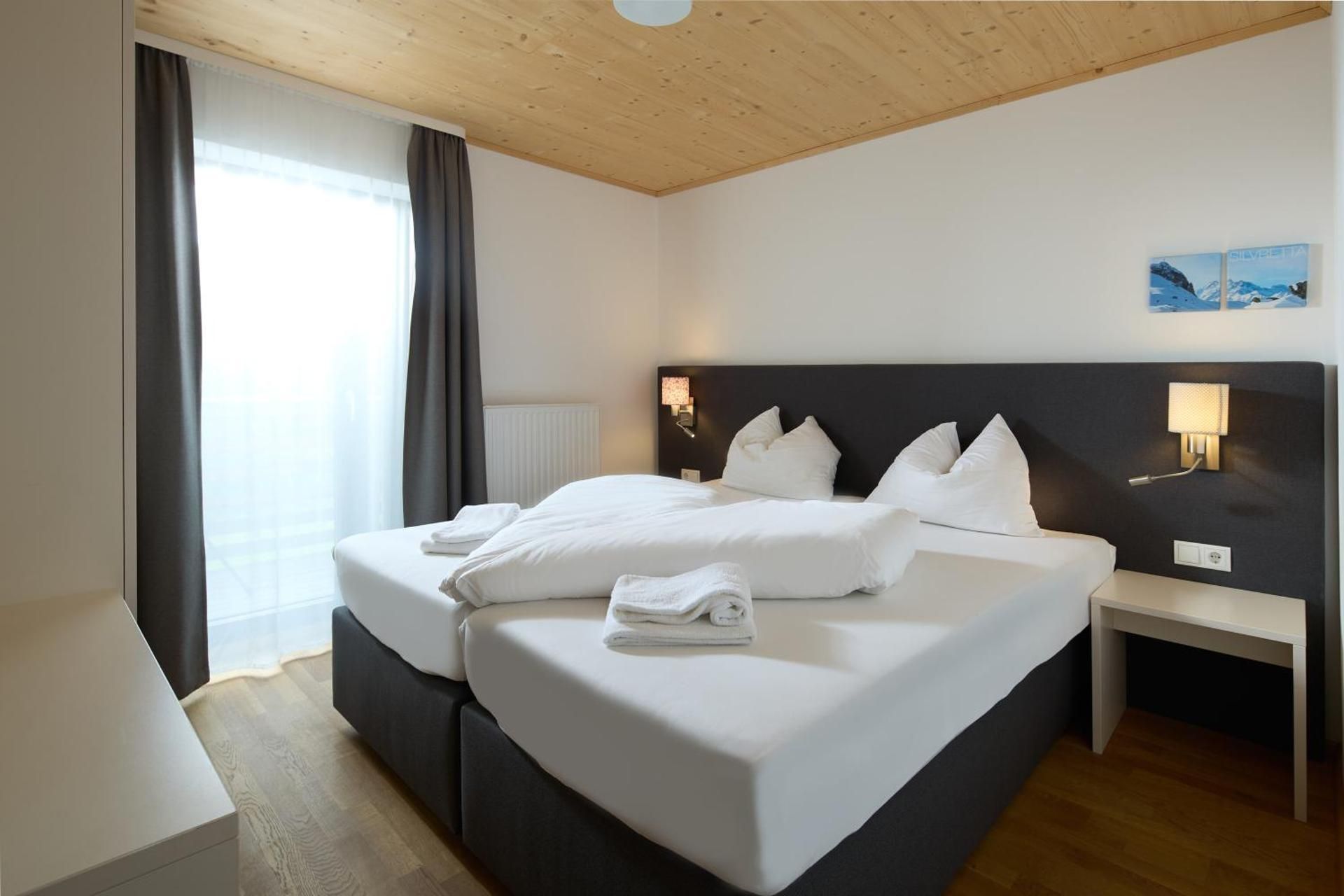 Three-Bedroom Chalet E