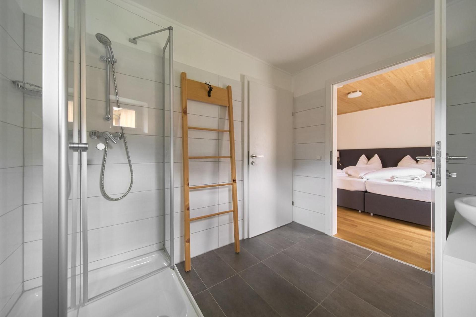 Three-Bedroom Chalet E