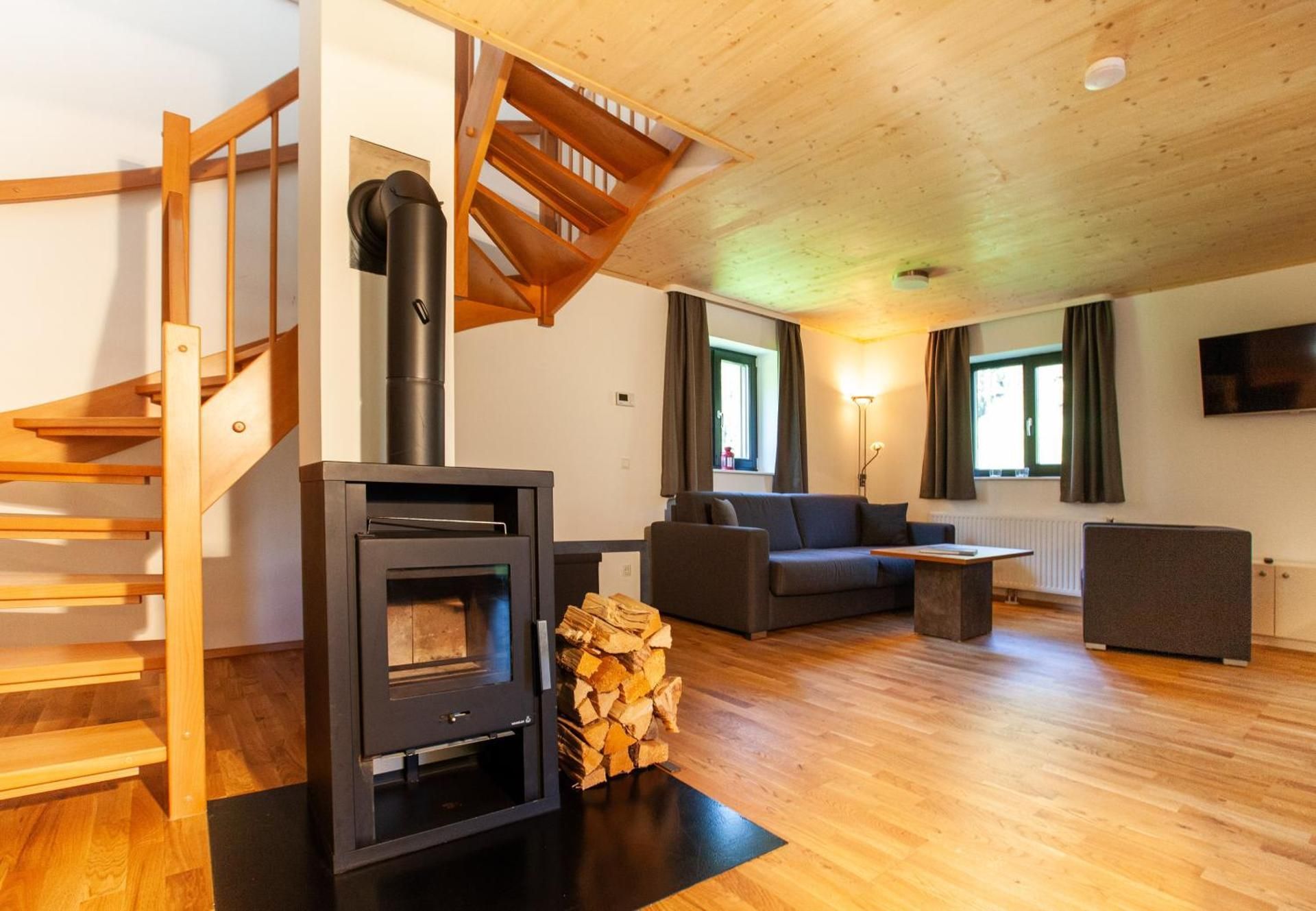 Three-Bedroom Chalet H
