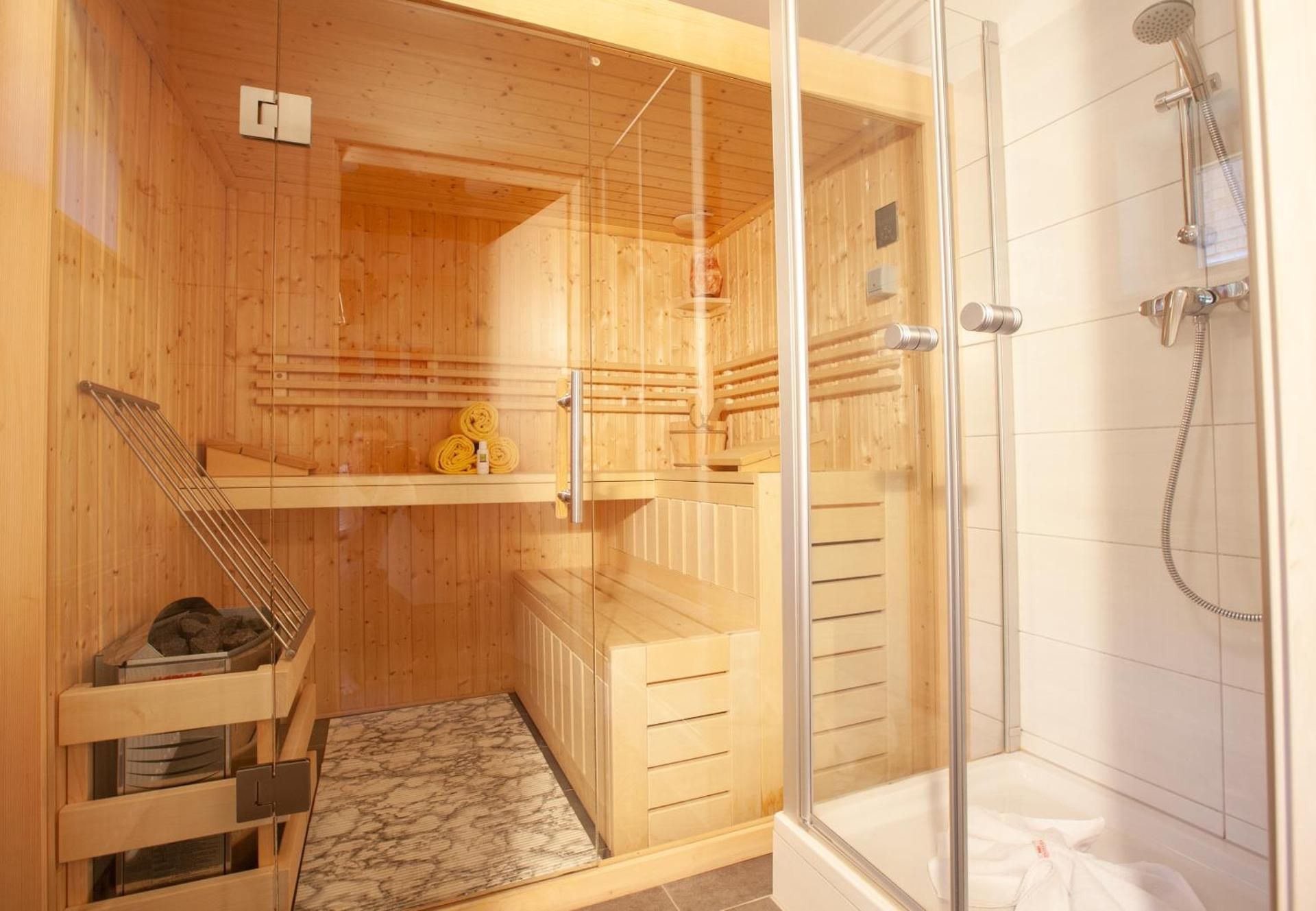 Three-Bedroom Chalet H