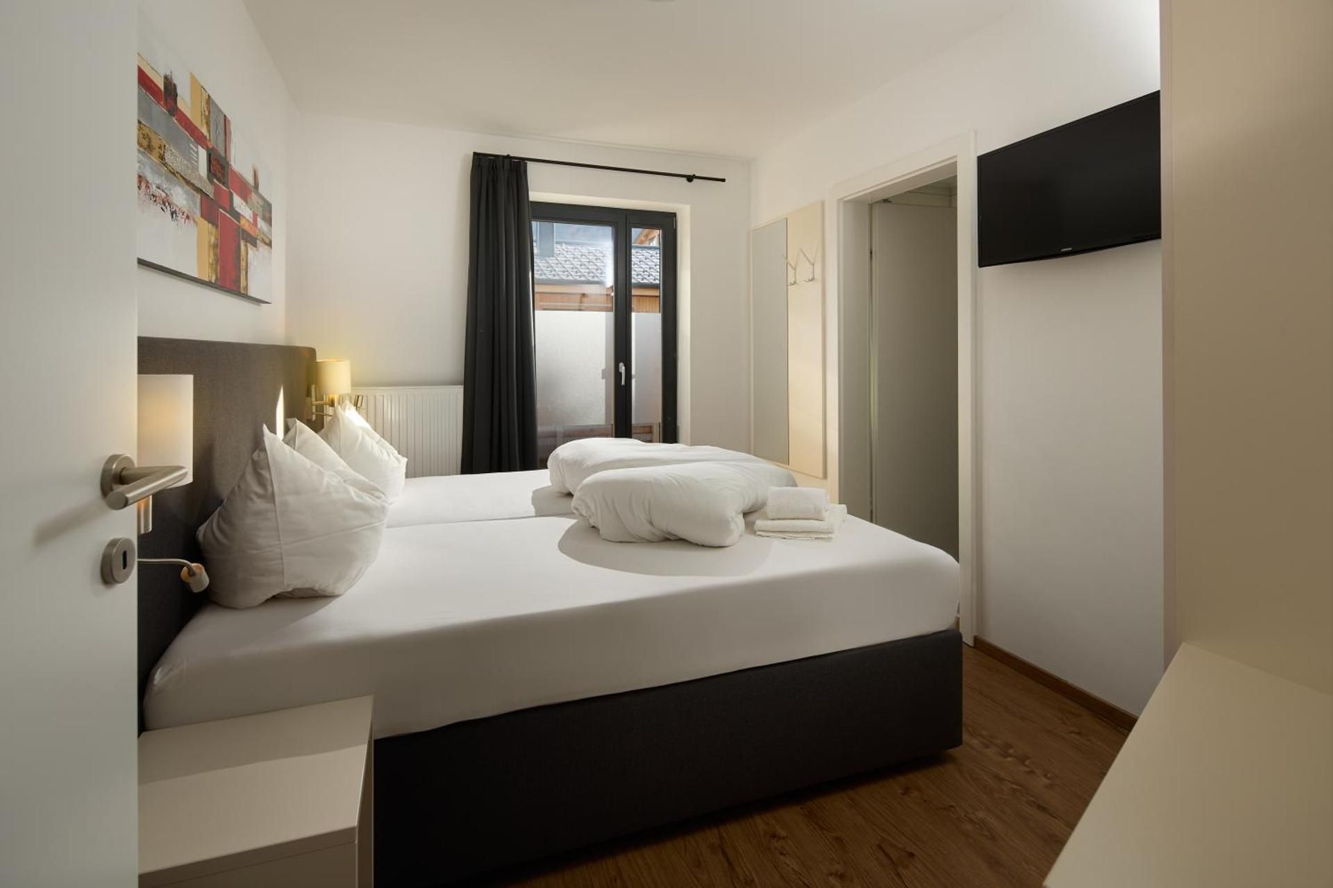 Three-Bedroom Apartment D