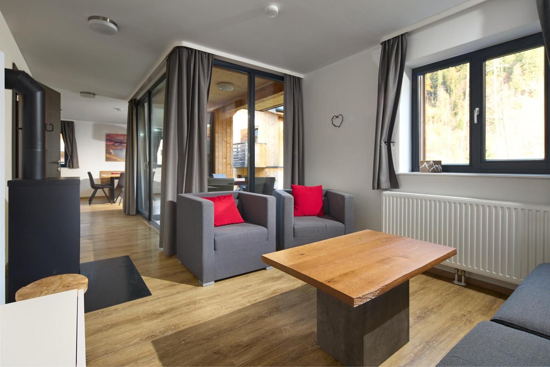 Apartment - Ground Floor C