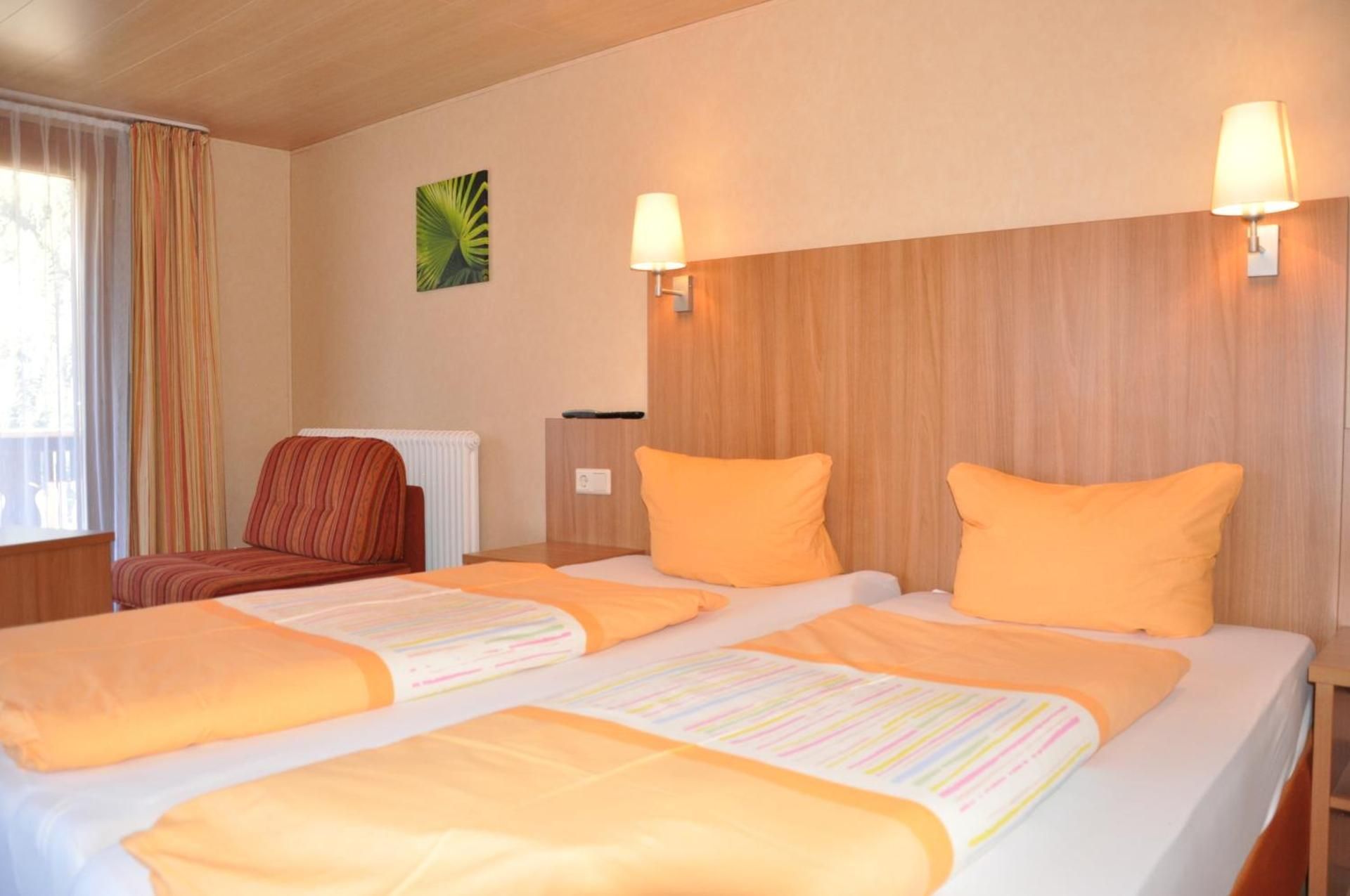 Double Room with Extra Bed
