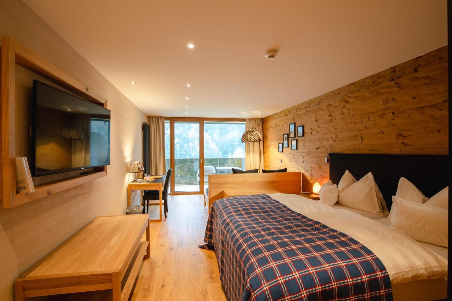 Double Room with Balcony