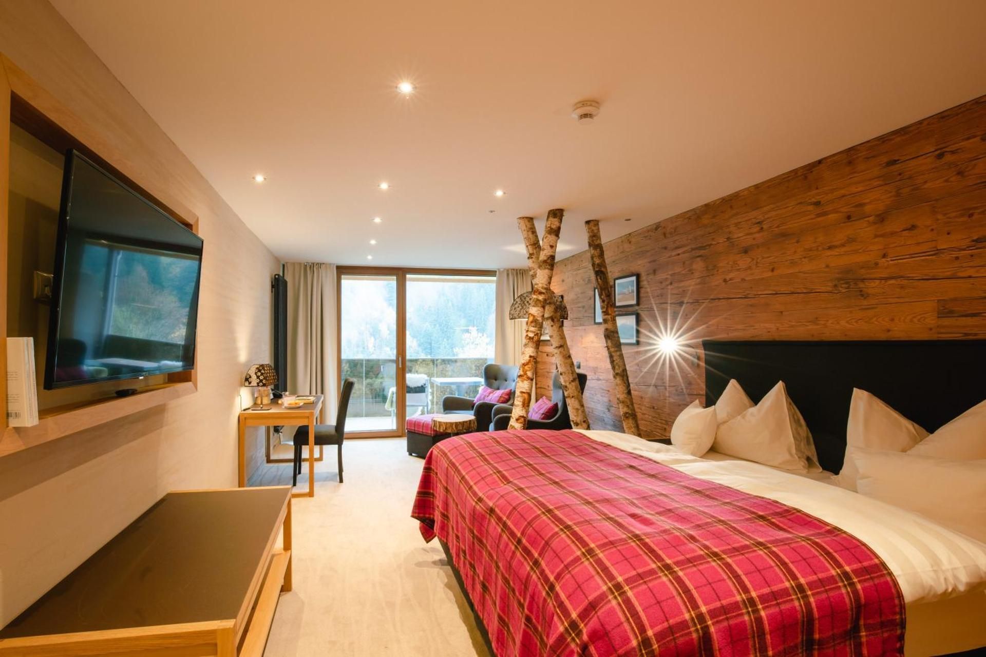 Double Room with Balcony