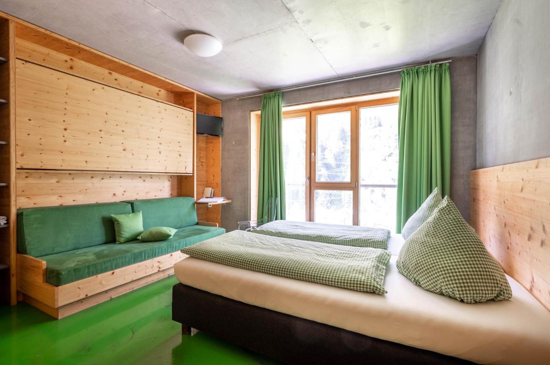 Double Room with Balcony
