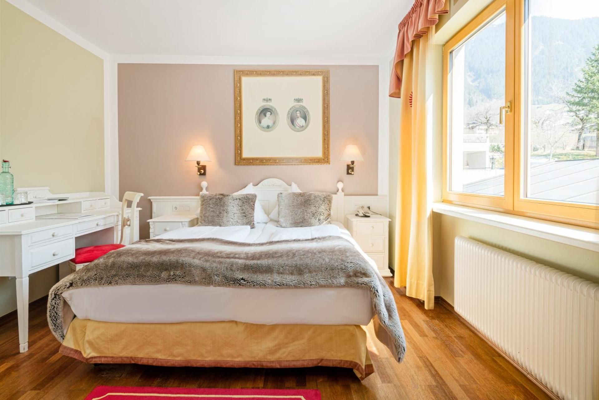Small Double Room