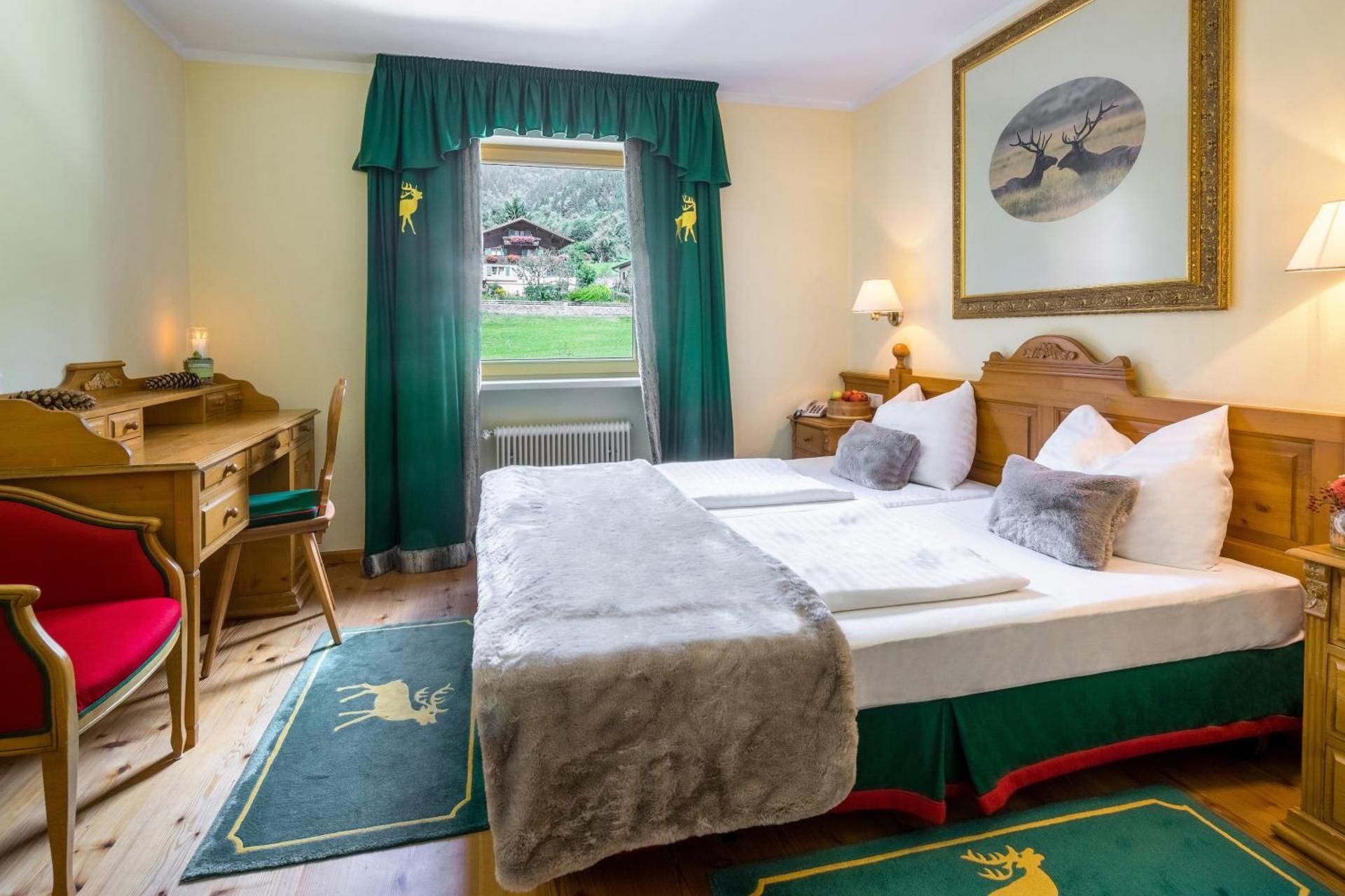 Small Double Room