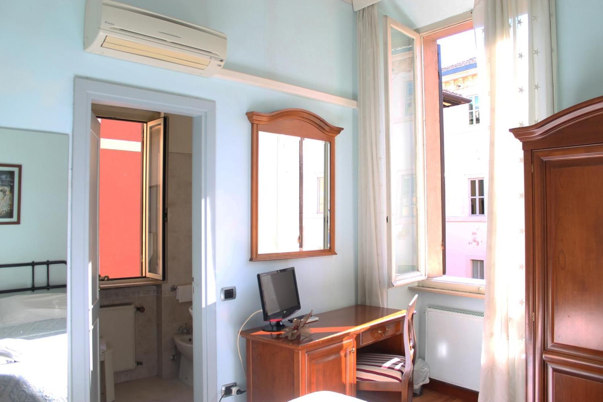 Economy Double or Twin Room