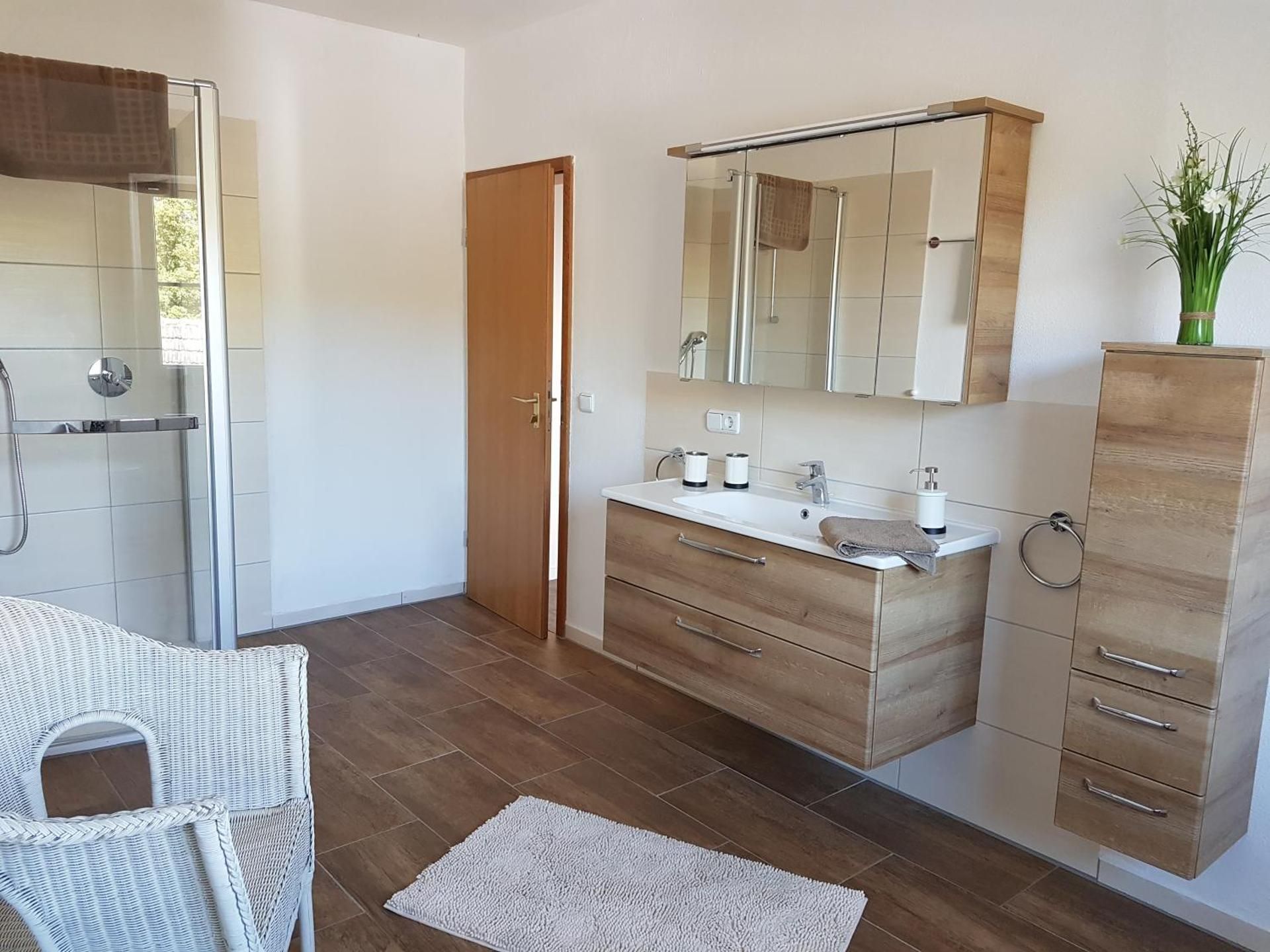 Family Room with Private Bathroom