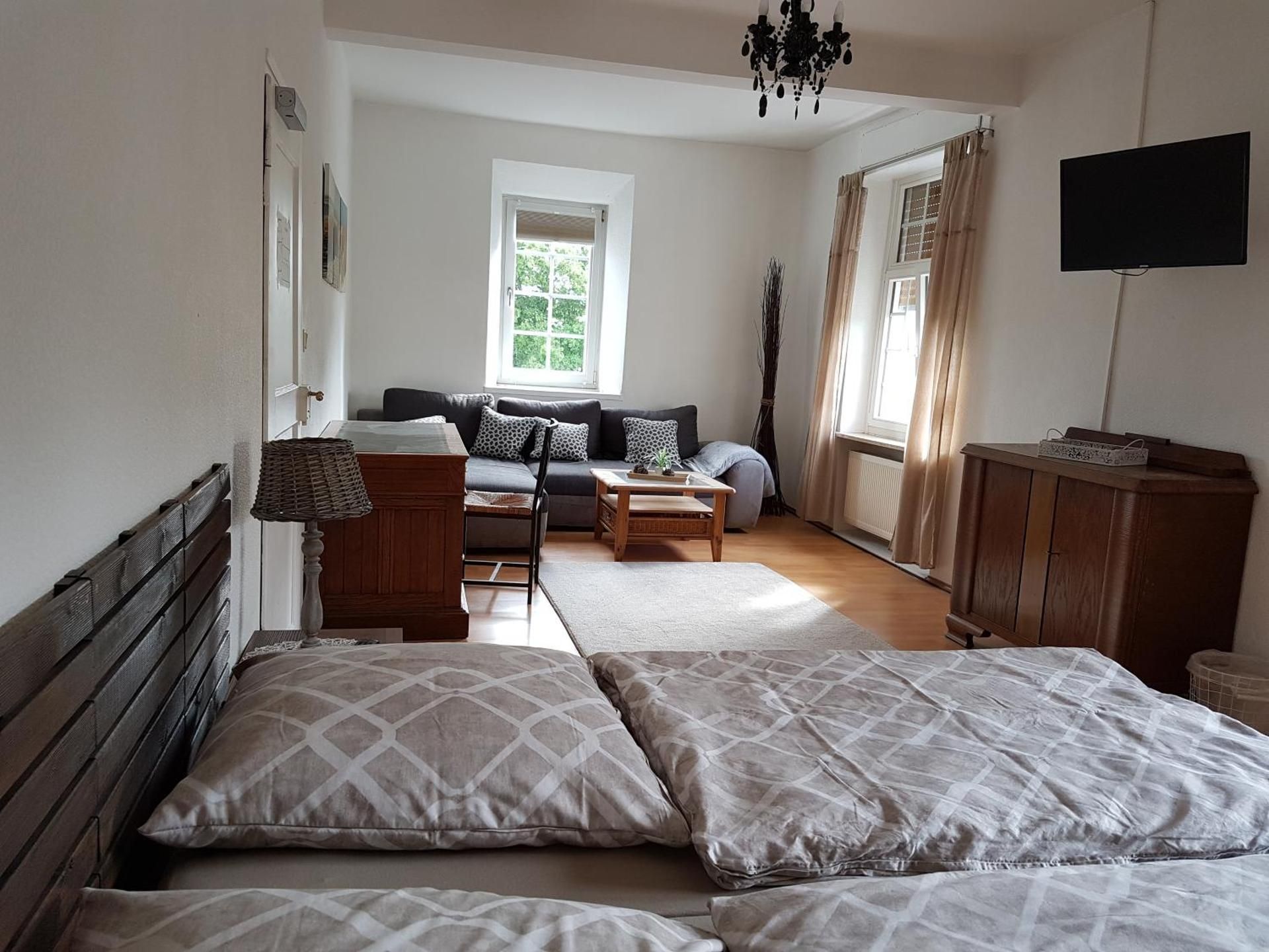 Large Double Room
